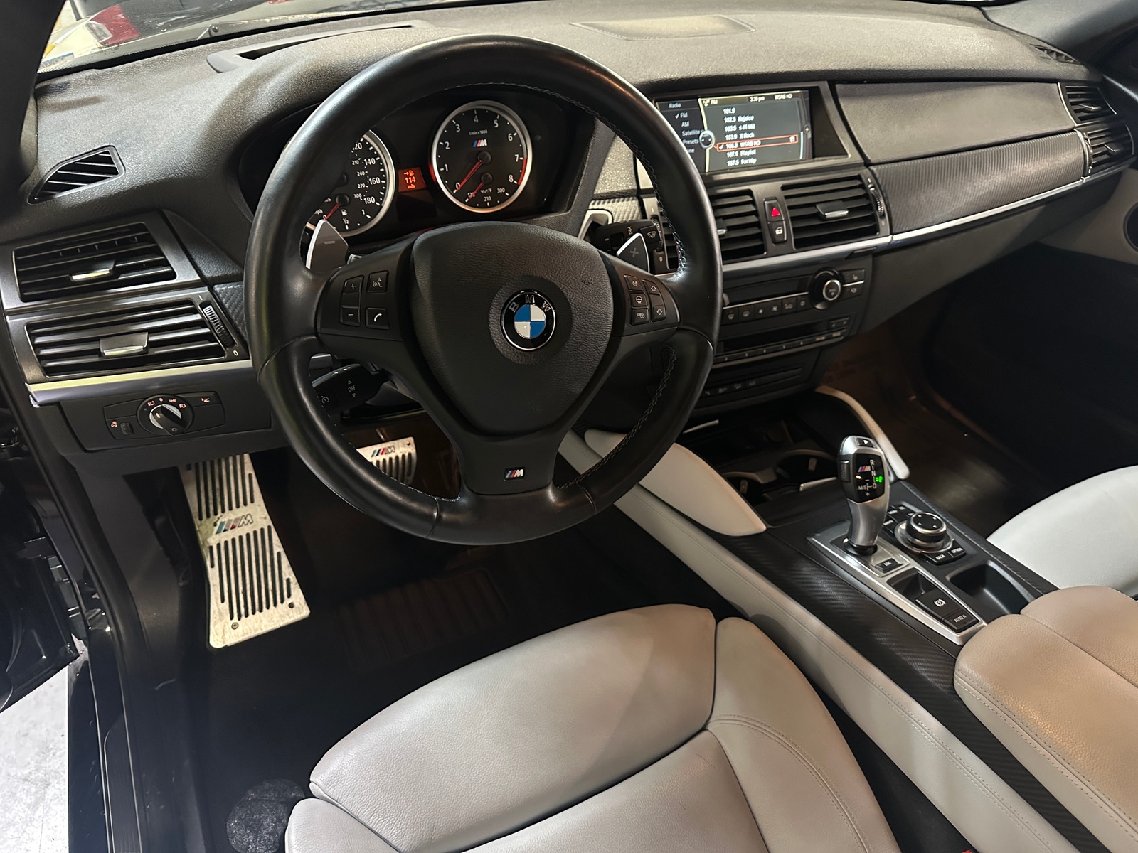 Thumbnail: 2014 BMW X6 - 2