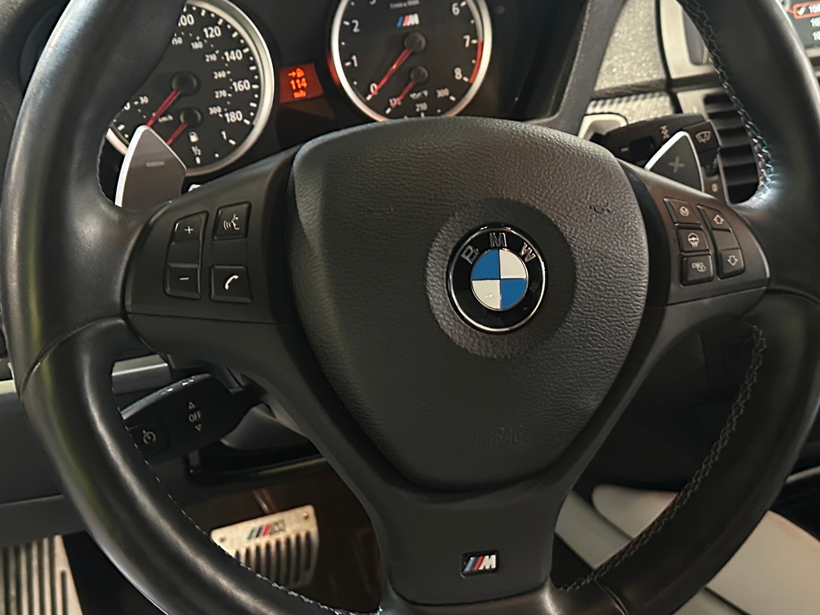 Thumbnail: 2014 BMW X6 - 4