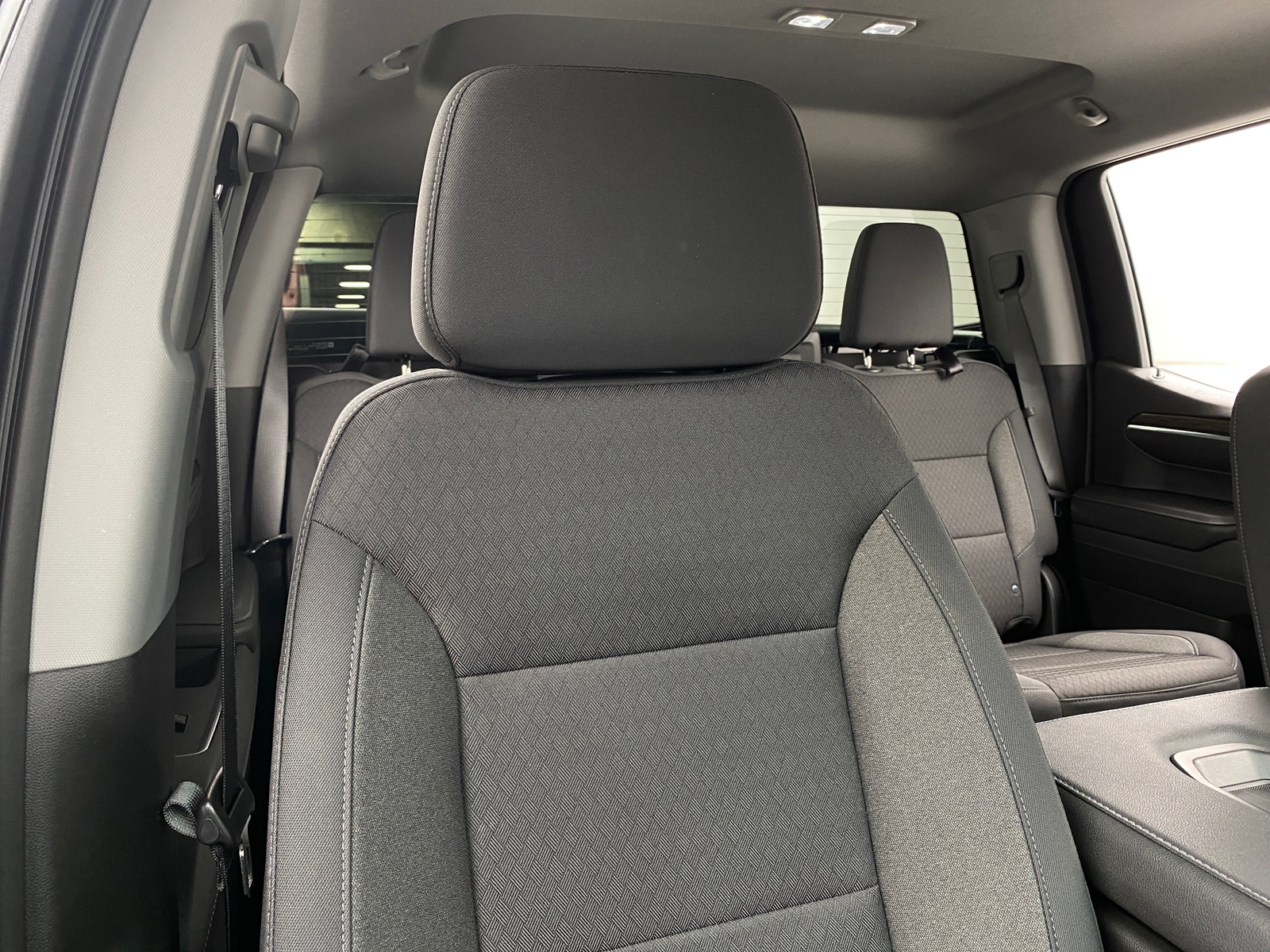 Thumbnail: 2023 Chevrolet Silverado 1500 - 2