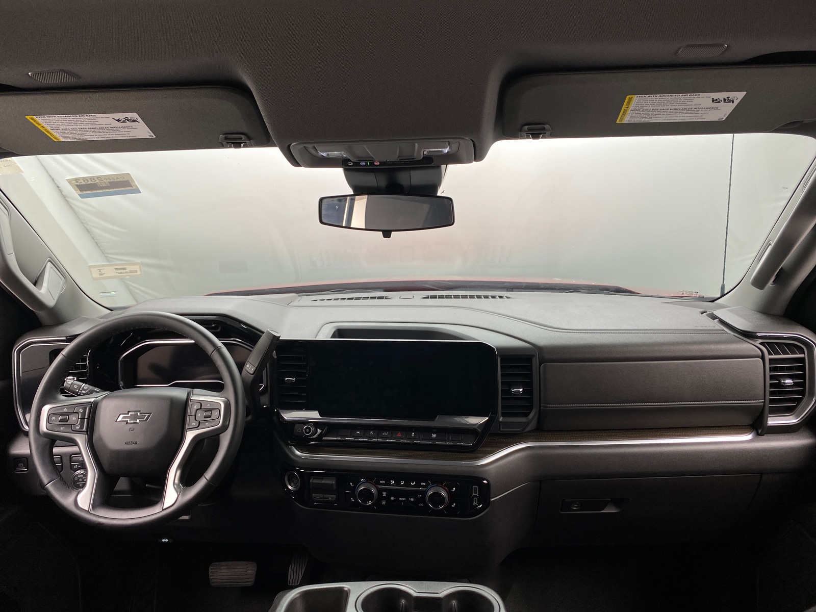 Thumbnail: 2023 Chevrolet Silverado 1500 - 3