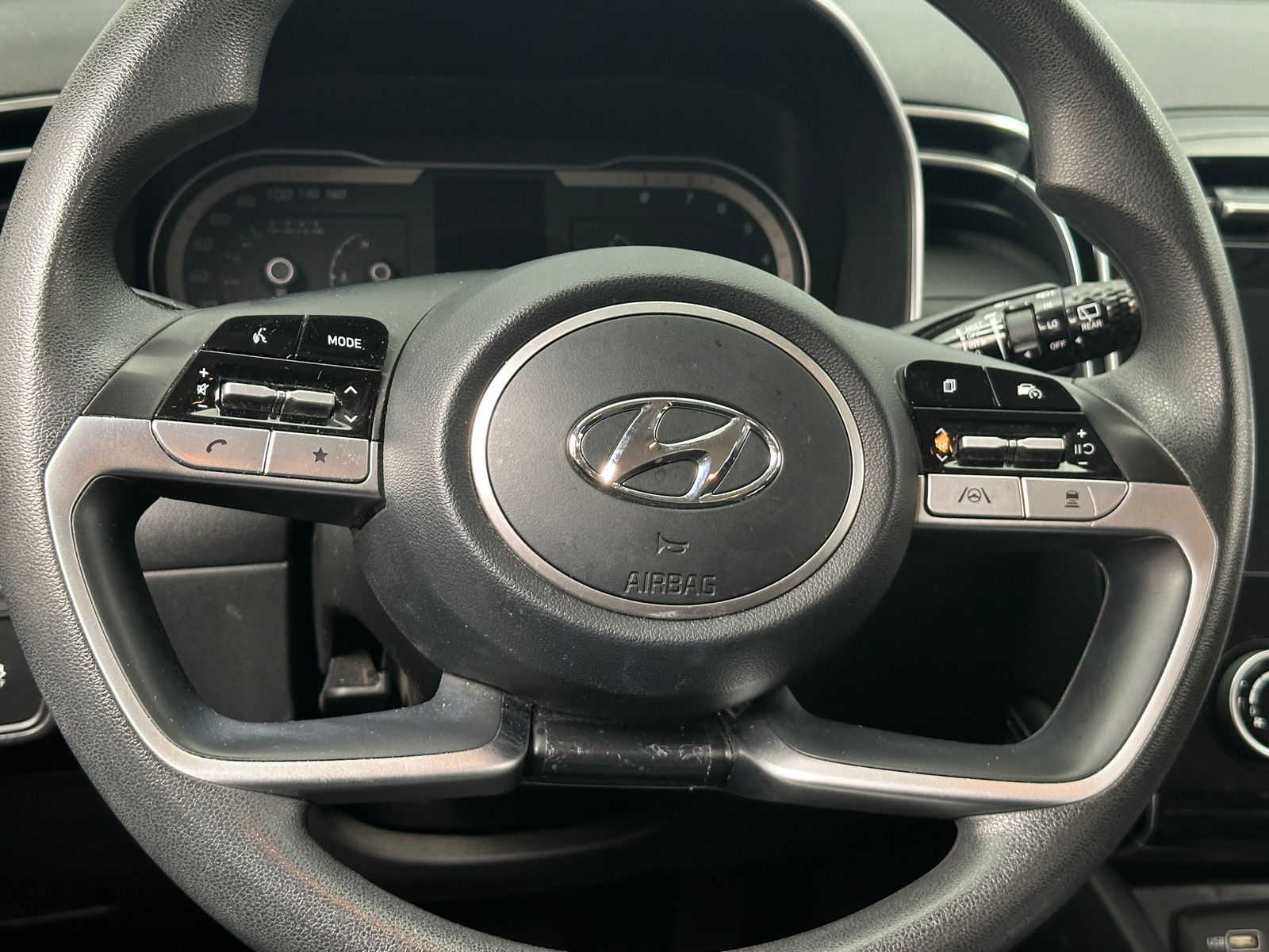 Thumbnail: 2022 Hyundai Tucson - 5