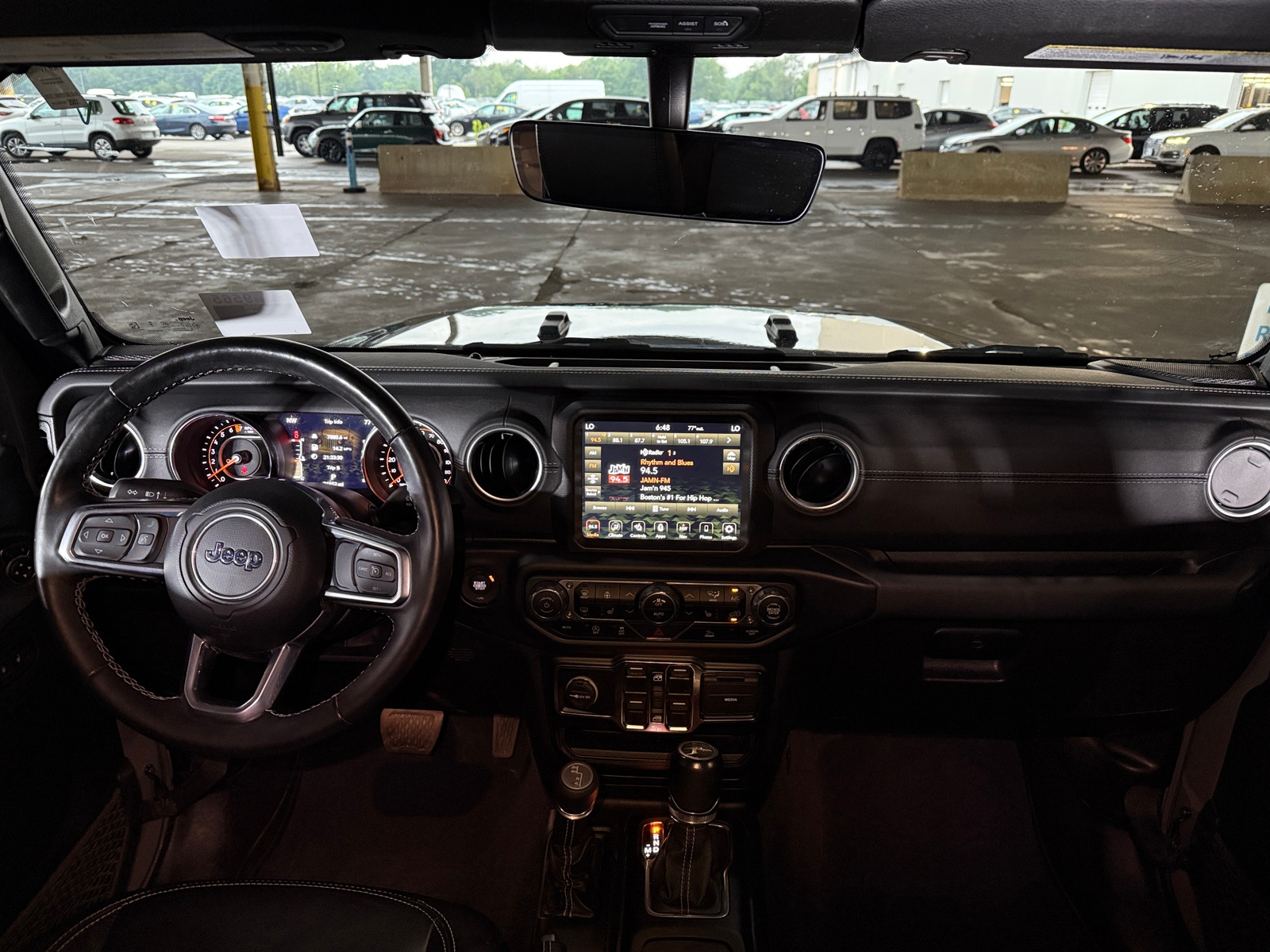 Thumbnail: 2022 Jeep Gladiator - 3