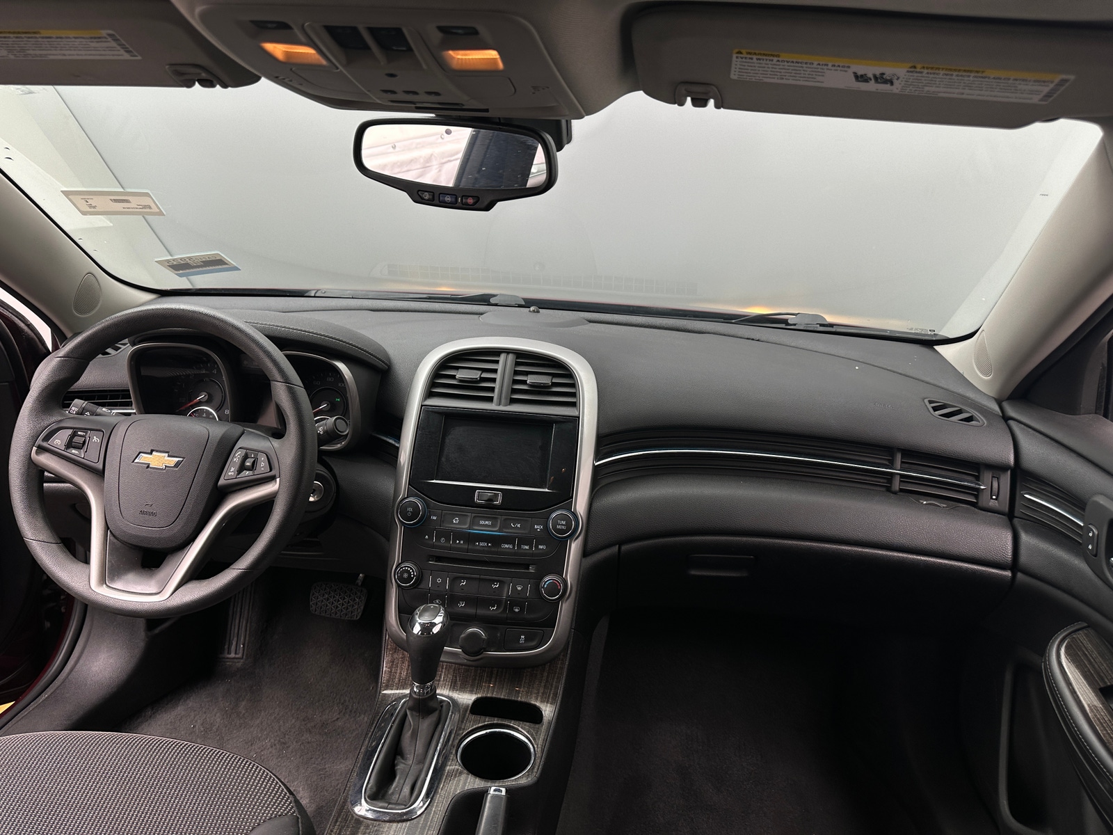 Thumbnail: 2015 Chevrolet Malibu - 3