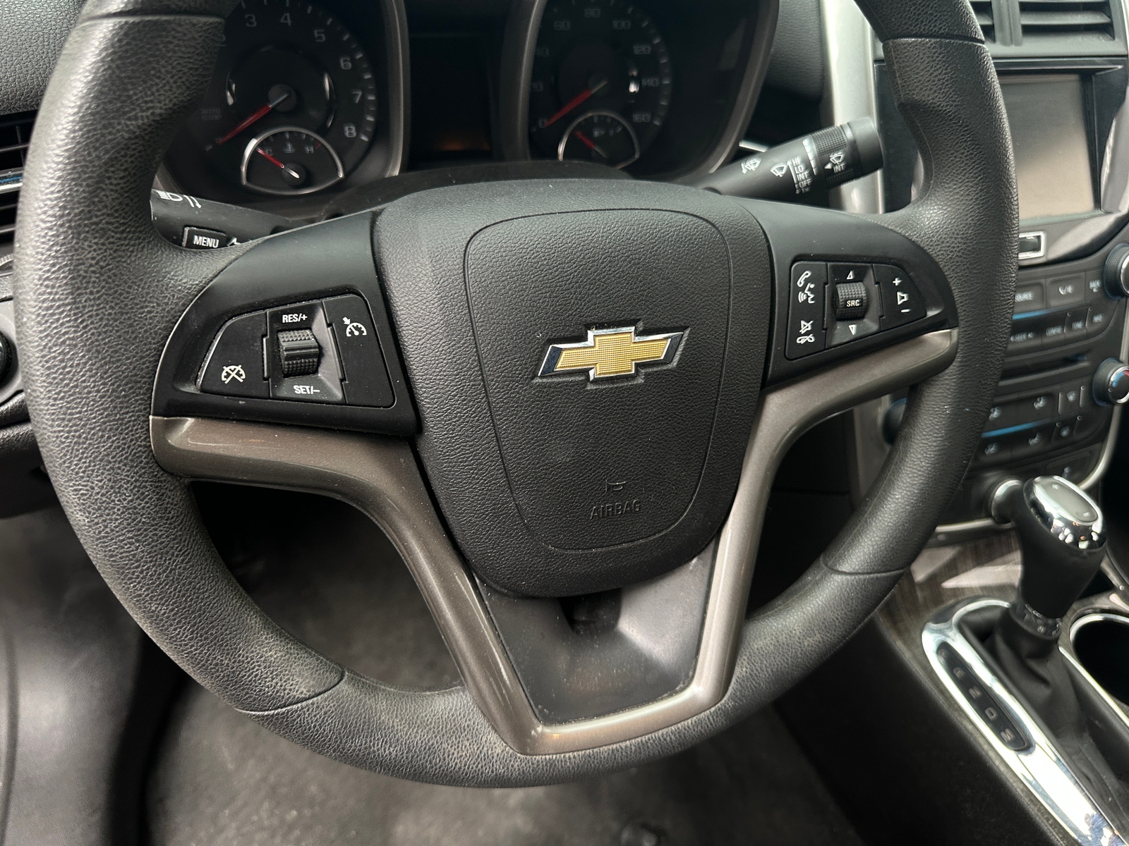 Thumbnail: 2015 Chevrolet Malibu - 5