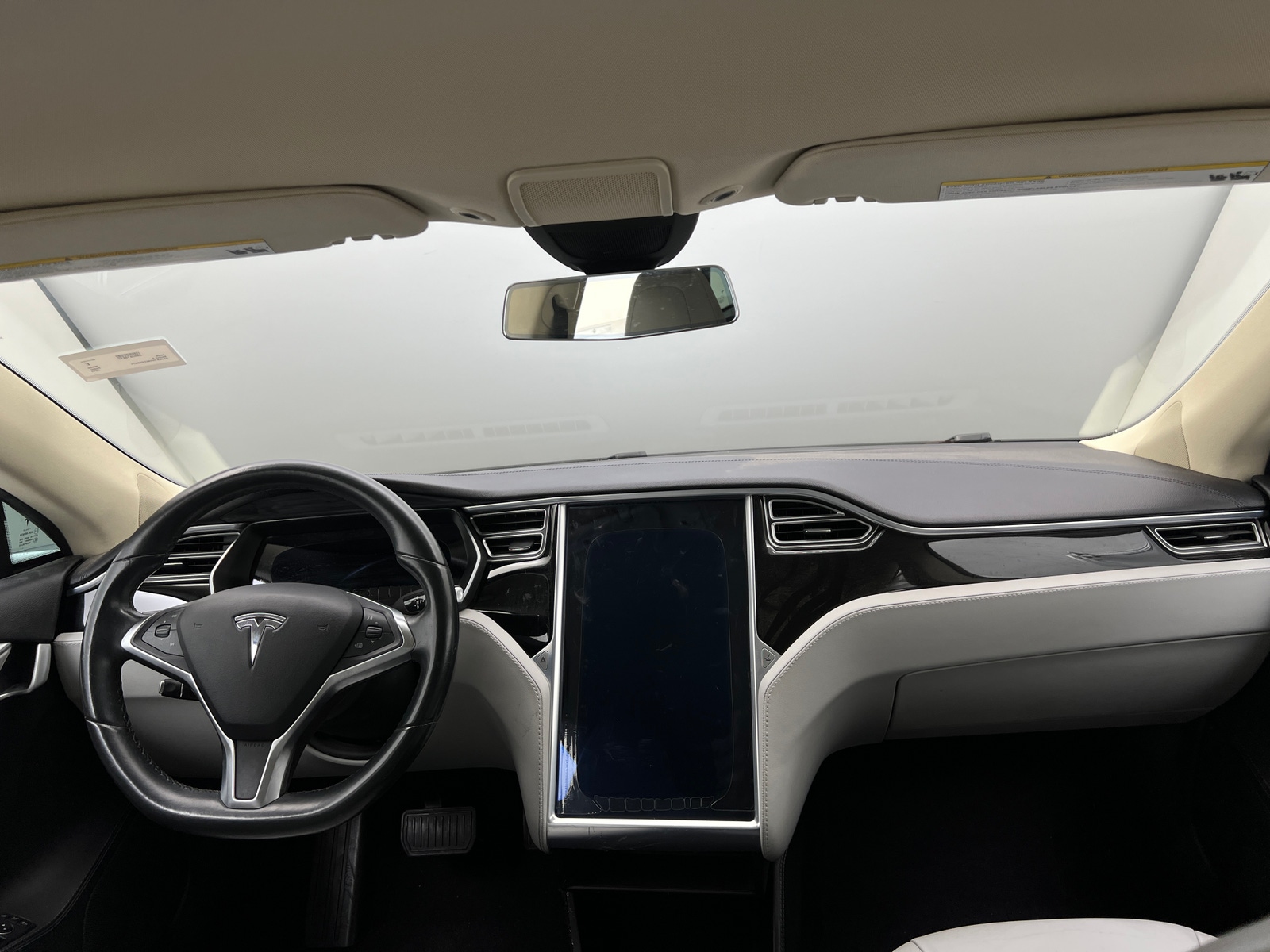 Thumbnail: 2014 Tesla Model S - 2