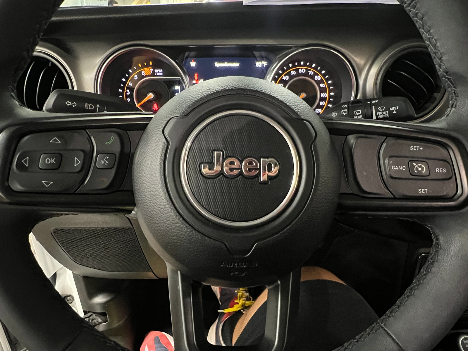 Thumbnail: 2023 Jeep Wrangler - 5