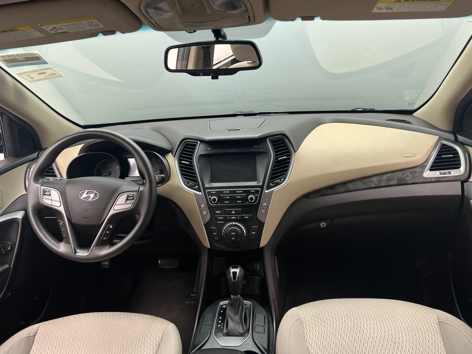 Thumbnail: 2017 Hyundai Santa Fe - 3