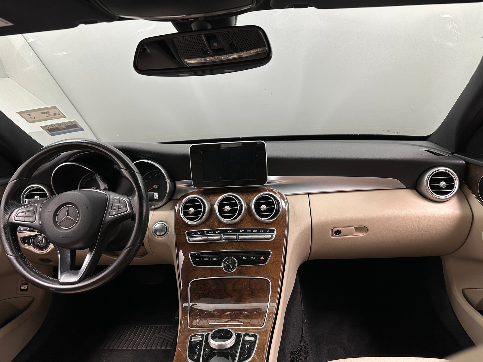 Thumbnail: 2018 Mercedes-Benz C-Class - 2