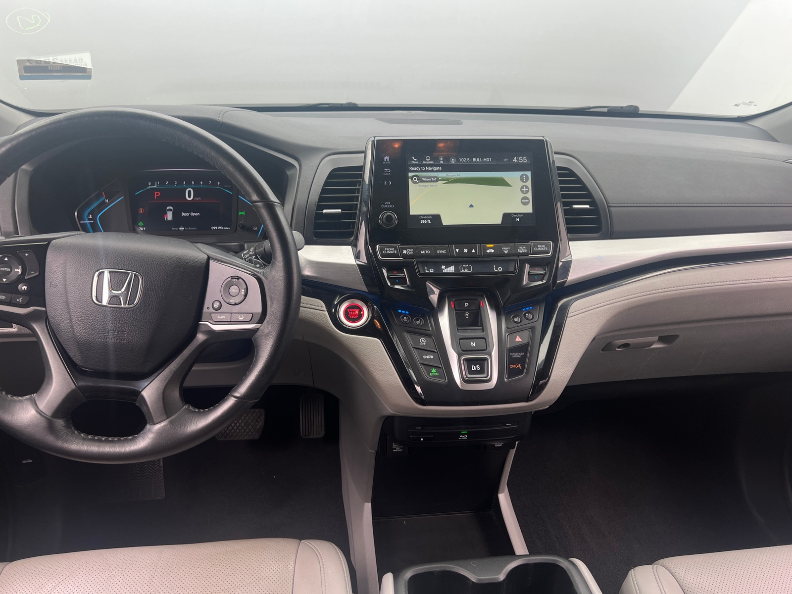 Thumbnail: 2020 Honda Odyssey - 2