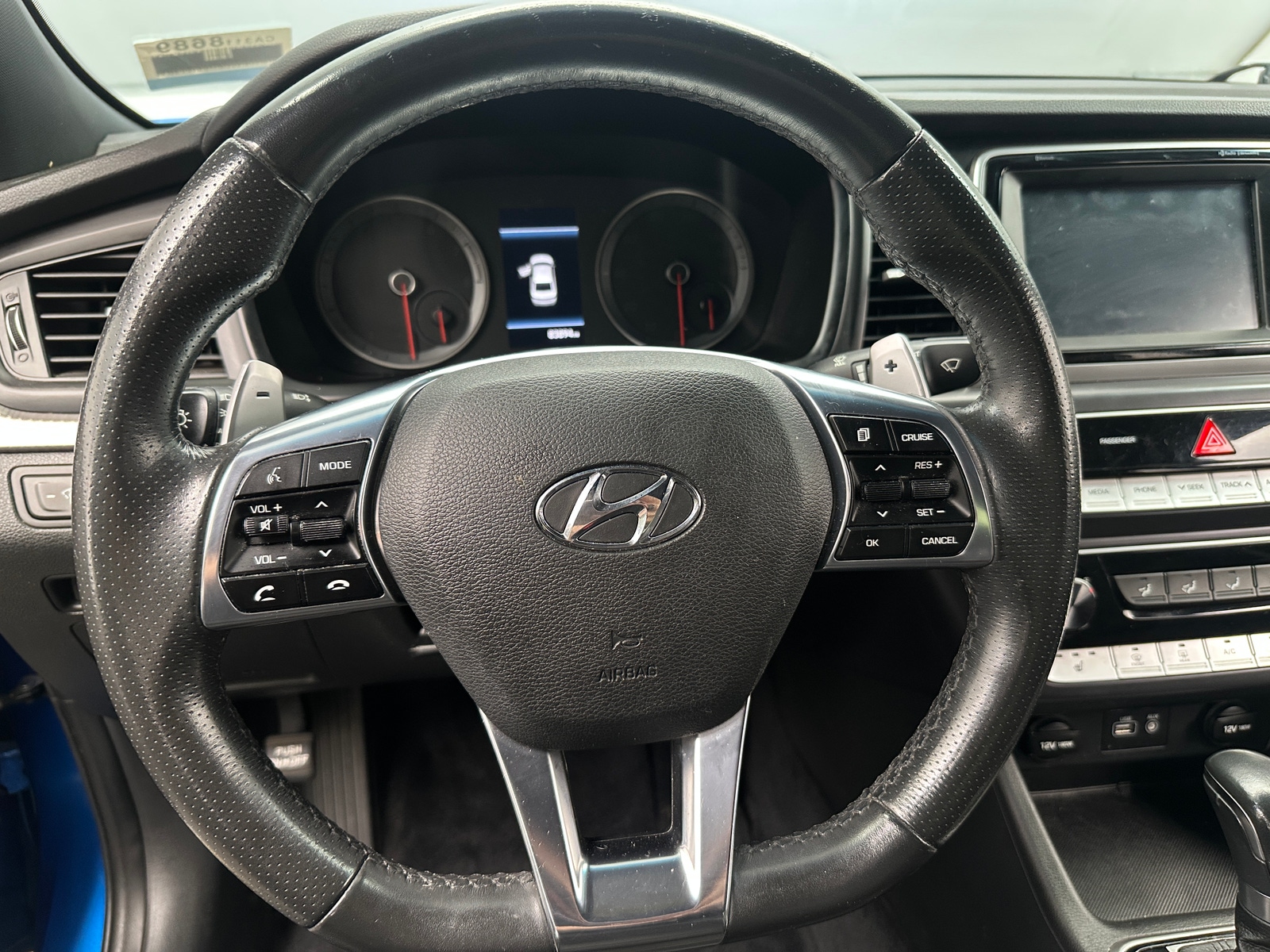 Thumbnail: 2018 Hyundai Sonata - 4