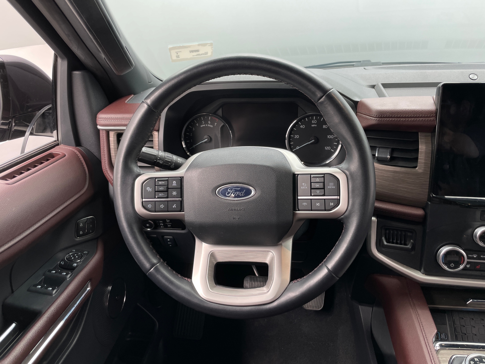 Thumbnail: 2024 Ford Expedition MAX - 4