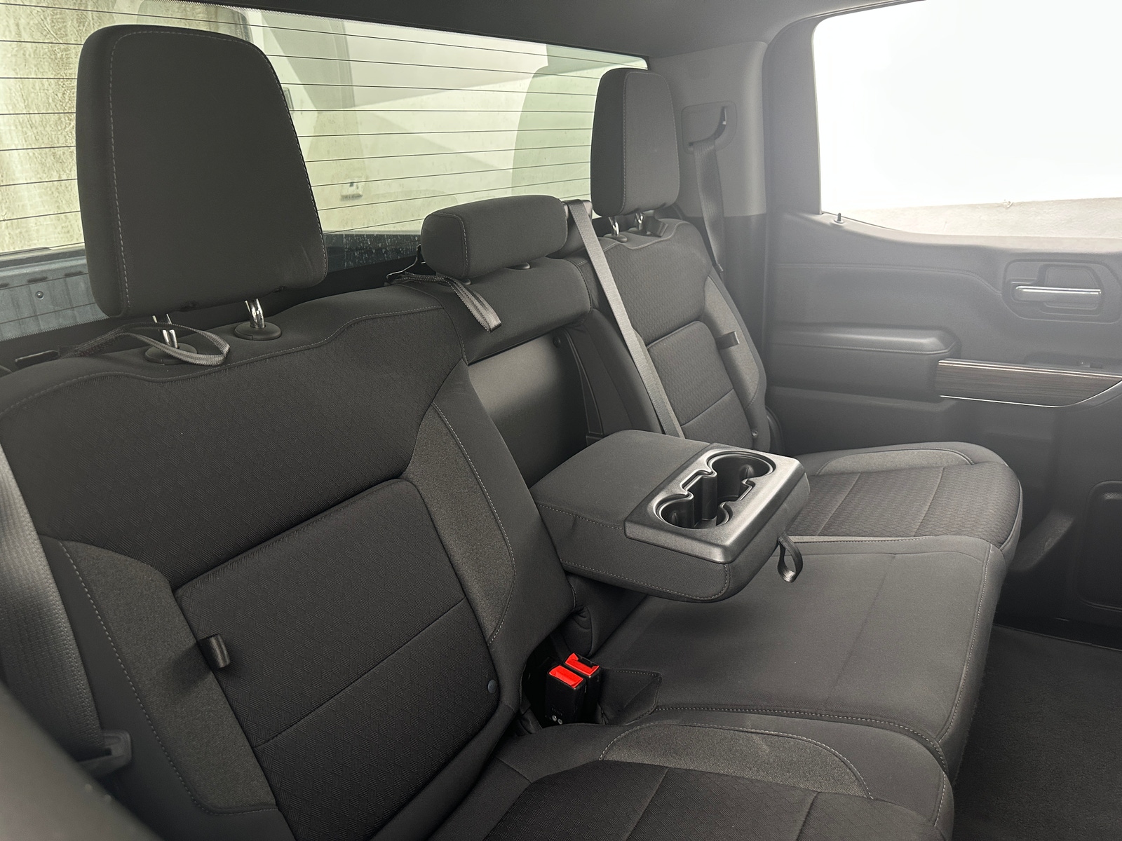 Thumbnail: 2021 Chevrolet Silverado 1500 - 6