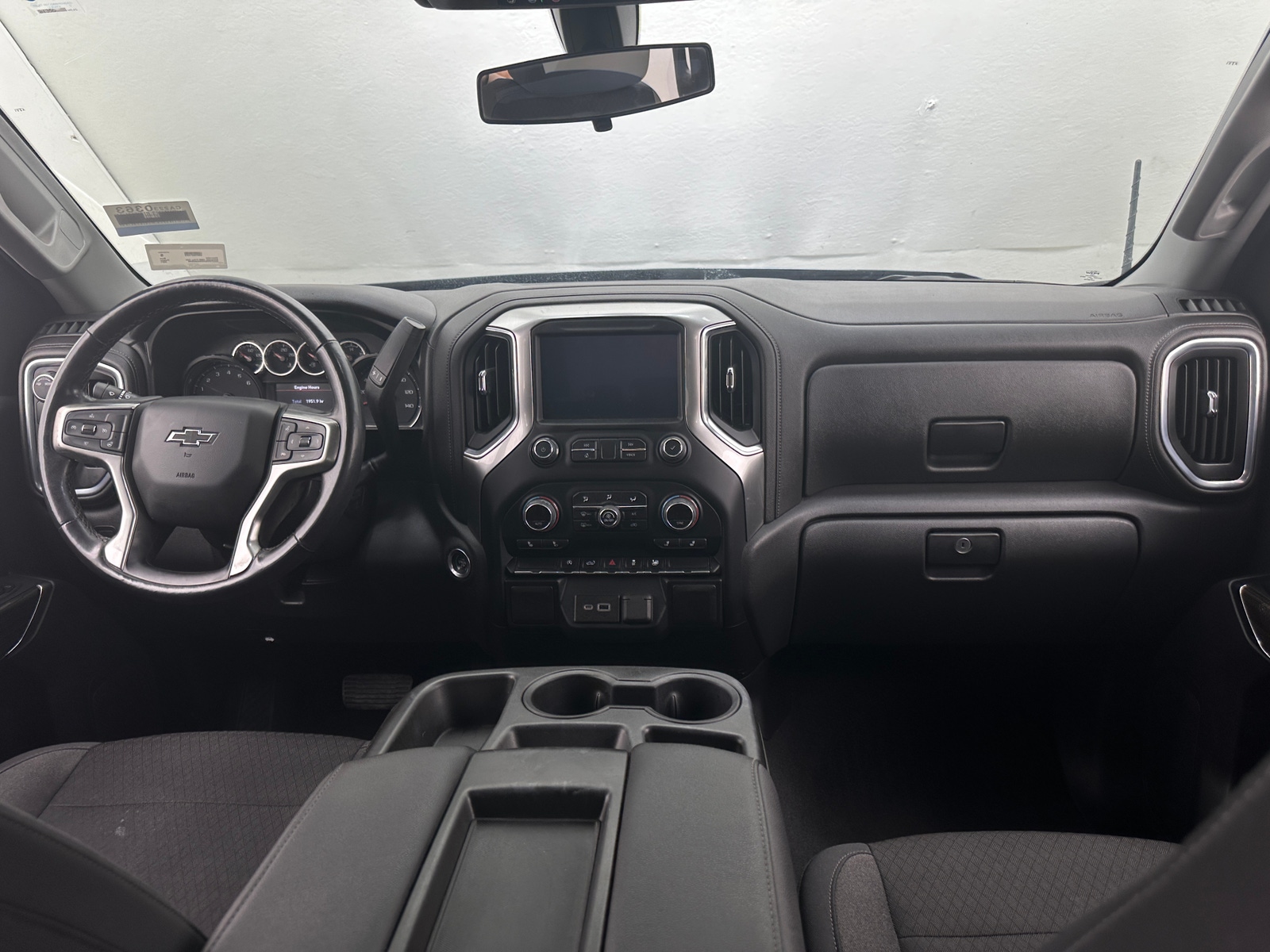 Thumbnail: 2021 Chevrolet Silverado 1500 - 3