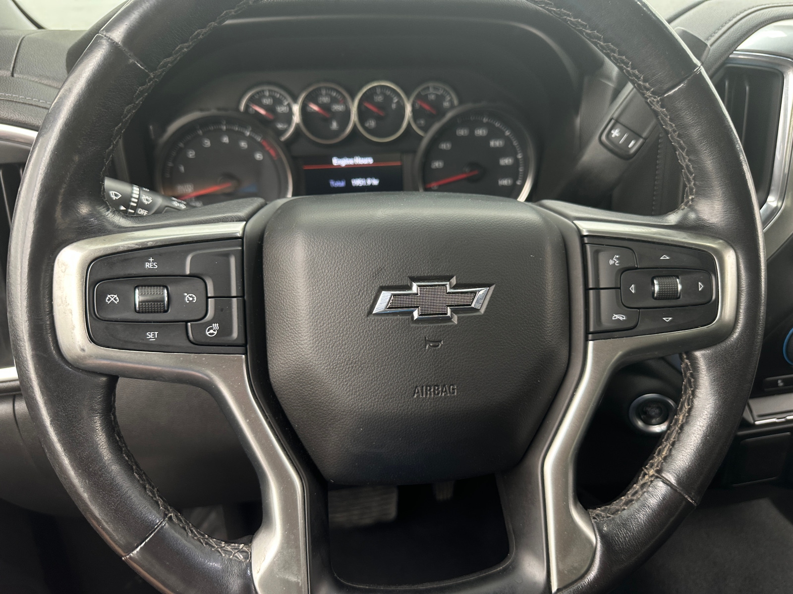Thumbnail: 2021 Chevrolet Silverado 1500 - 5