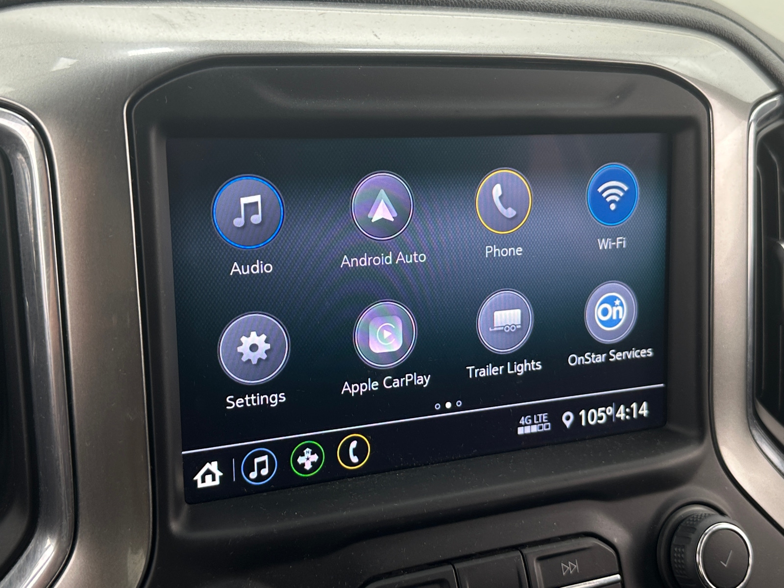 Thumbnail: 2021 Chevrolet Silverado 1500 - 4