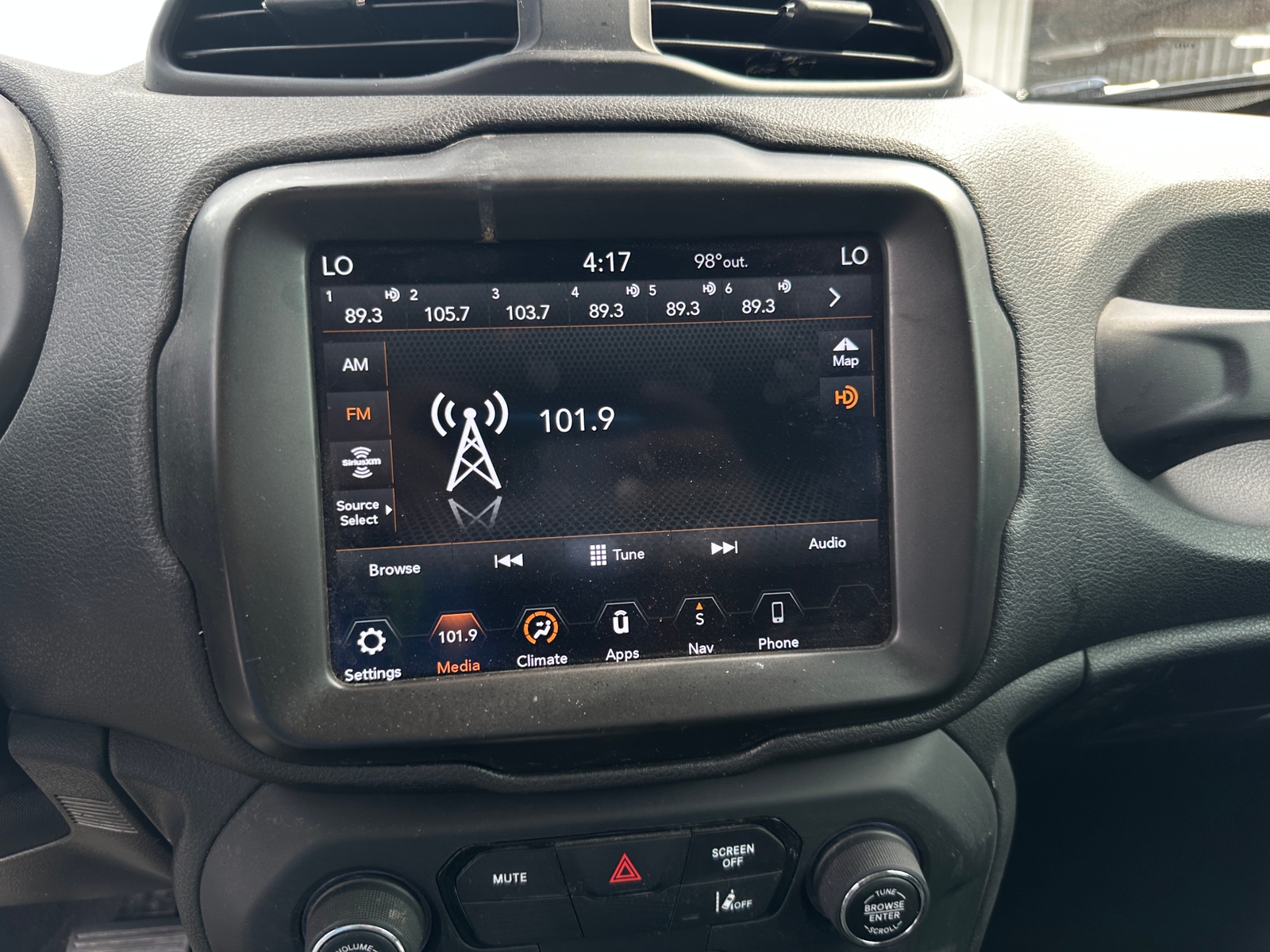 Thumbnail: 2022 Jeep Renegade - 4