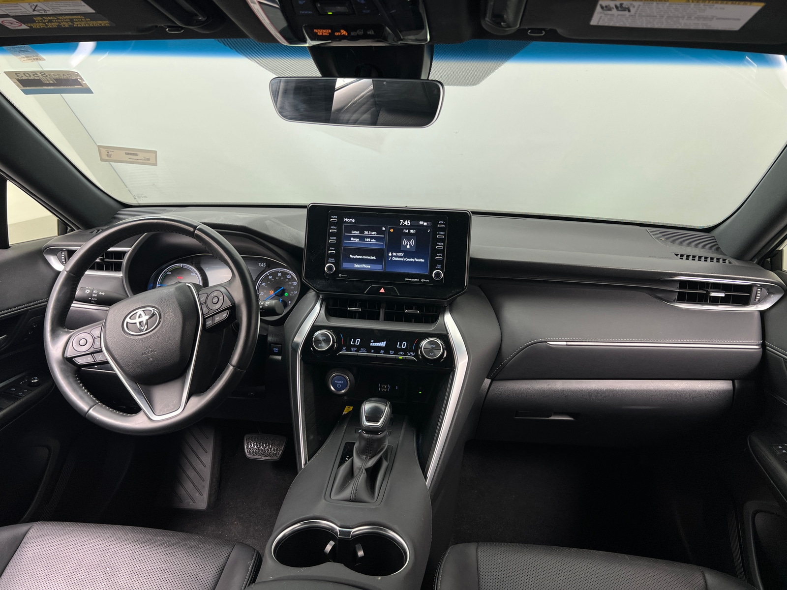Thumbnail: 2021 Toyota Venza - 2