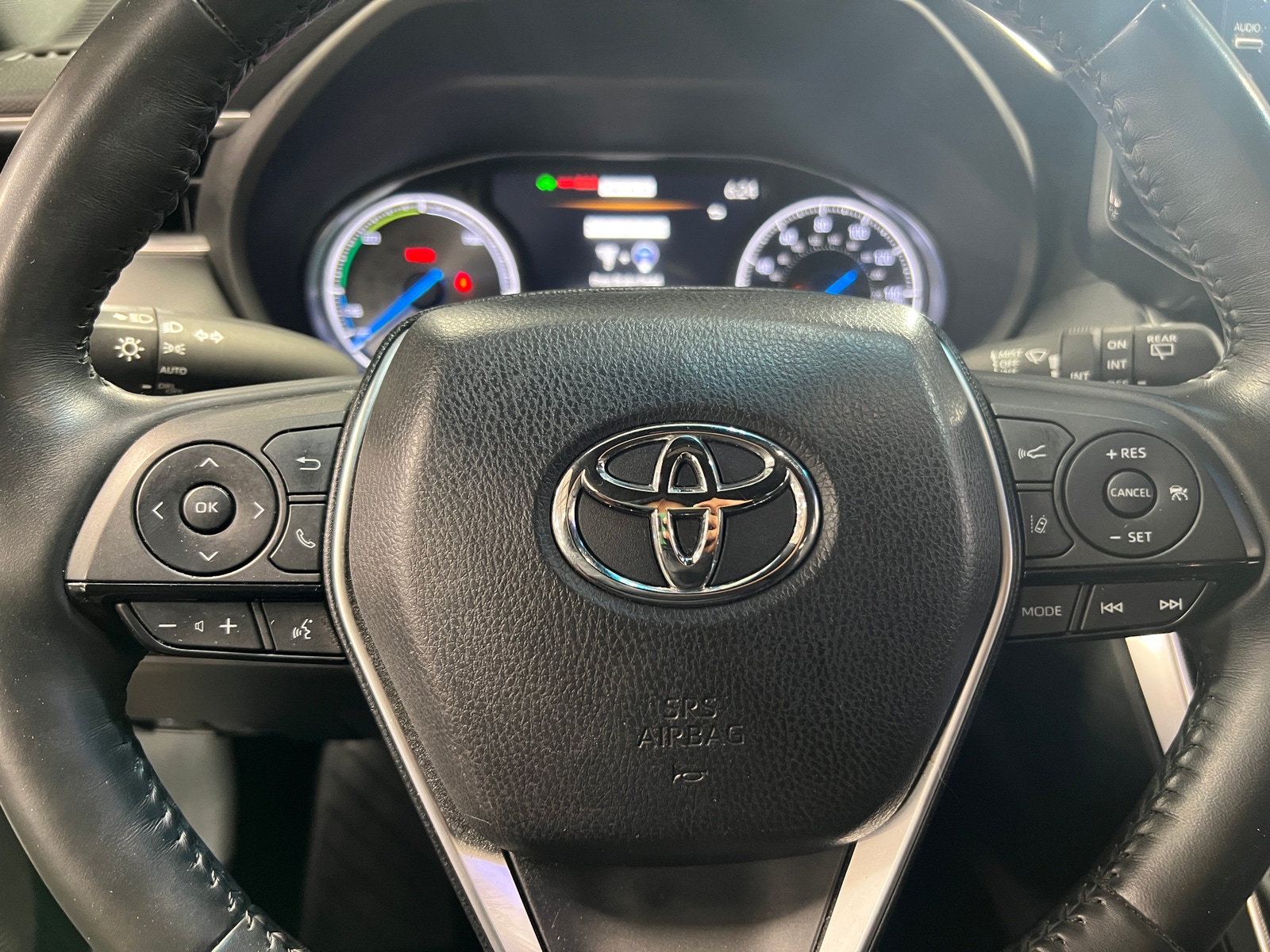 Thumbnail: 2021 Toyota Venza - 4