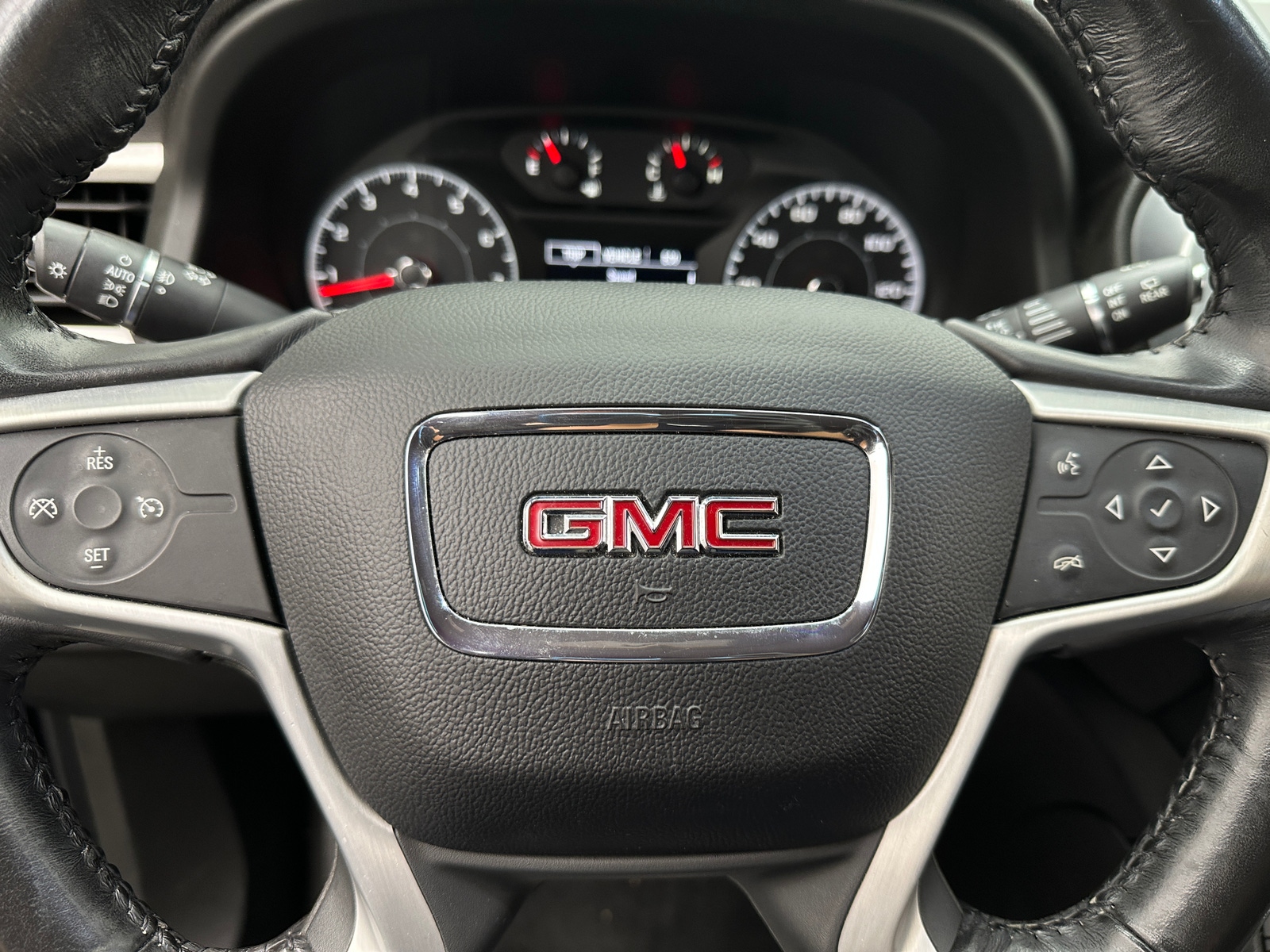 Thumbnail: 2019 GMC Acadia - 5