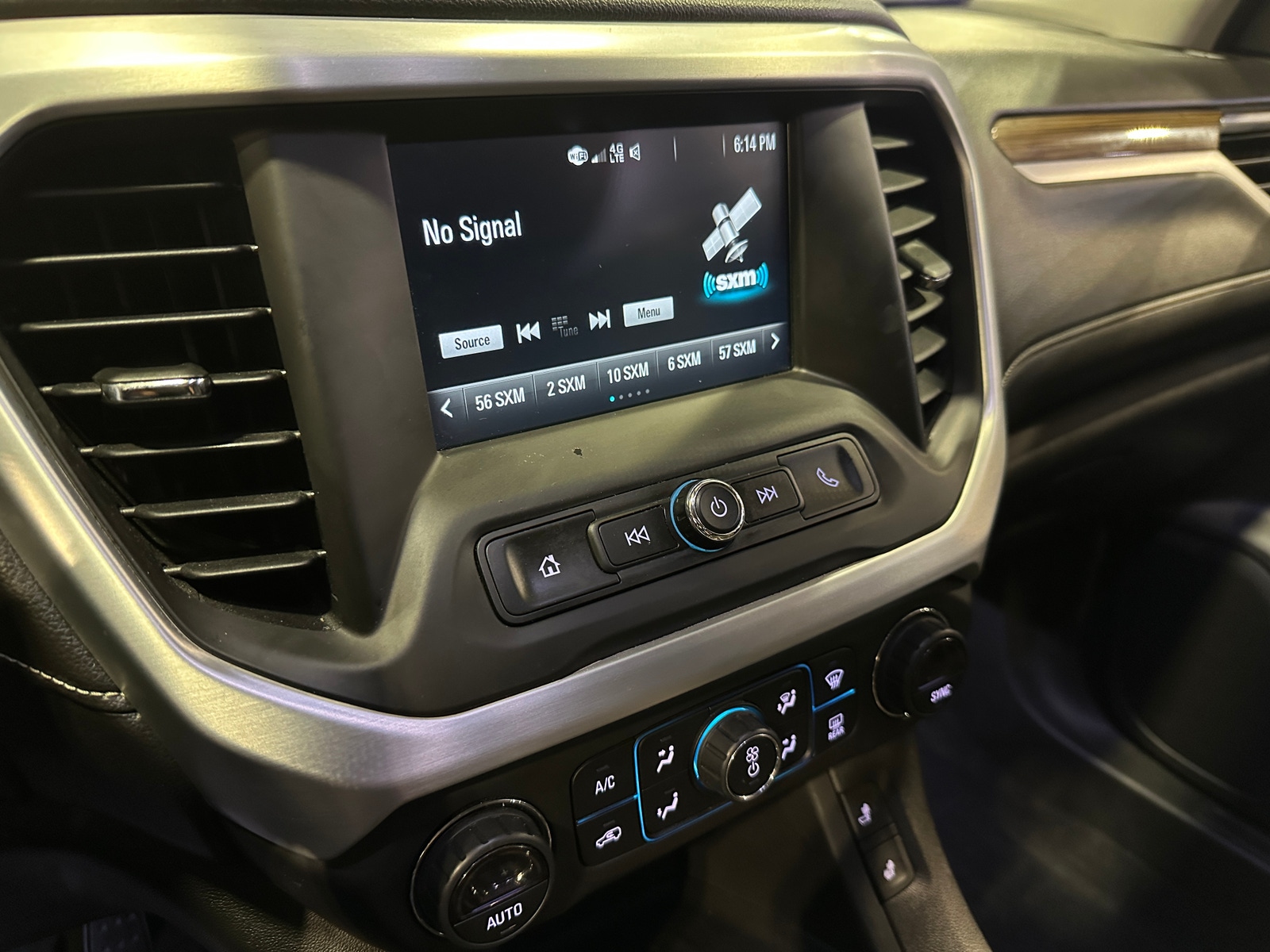 Thumbnail: 2019 GMC Acadia - 4