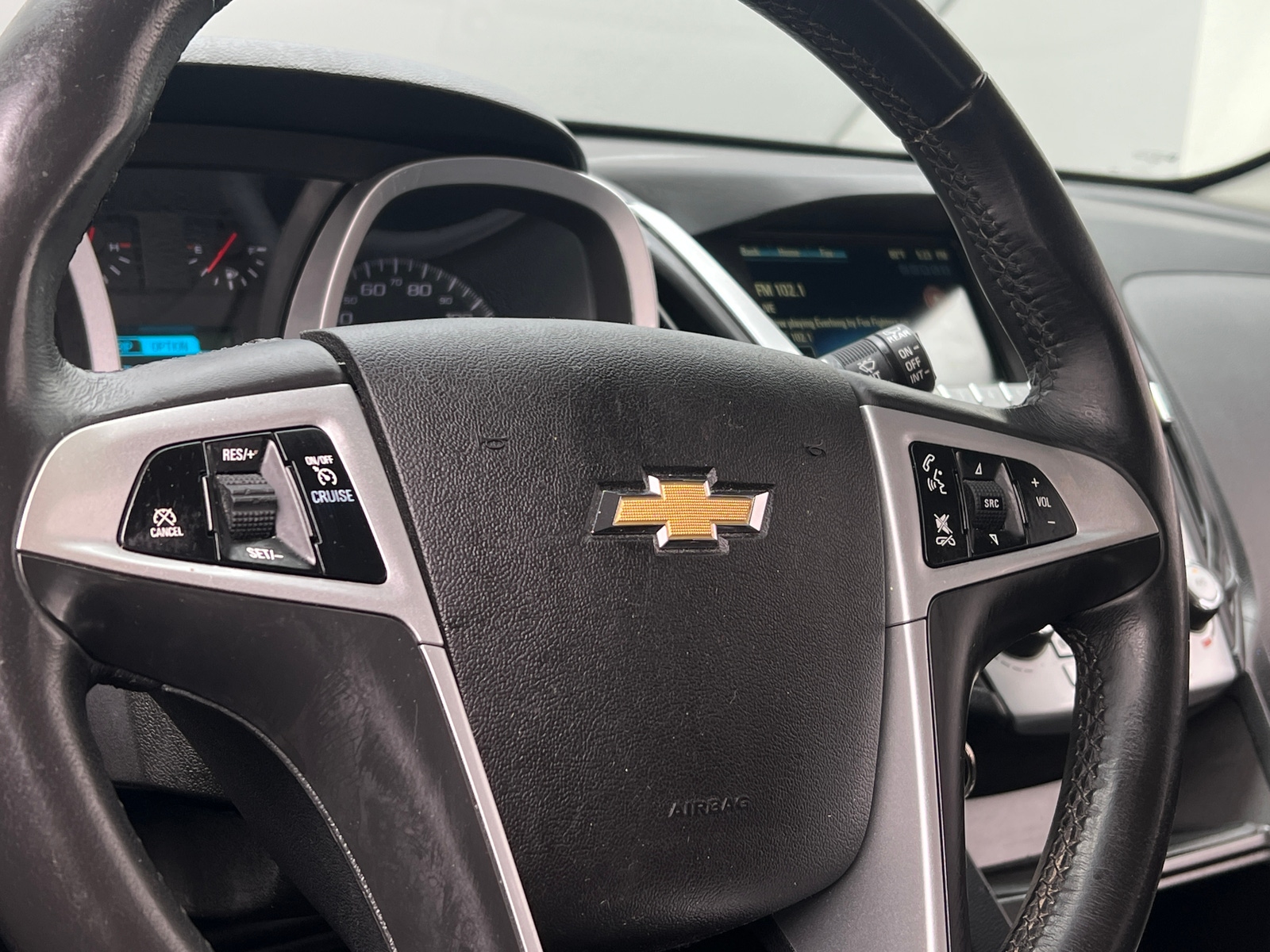 Thumbnail: 2017 Chevrolet Equinox - 5