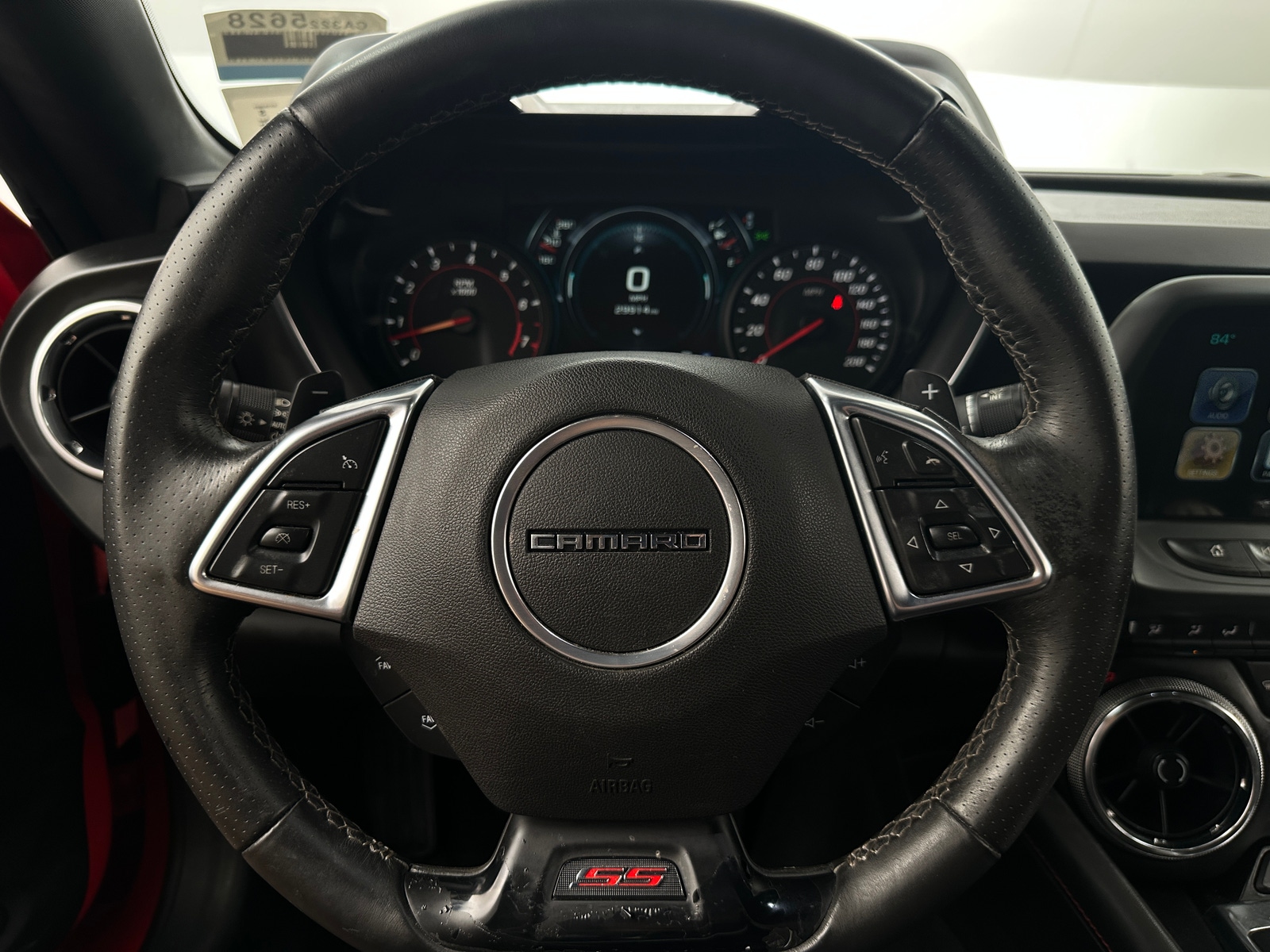 Thumbnail: 2016 Chevrolet Camaro - 4