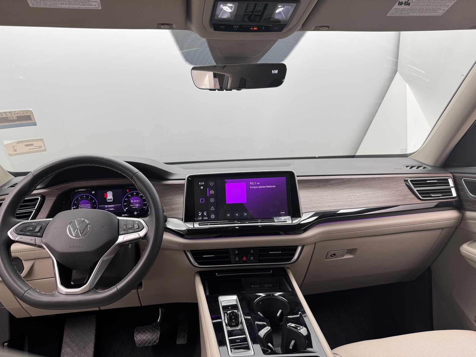 Thumbnail: 2024 Volkswagen Atlas - 2