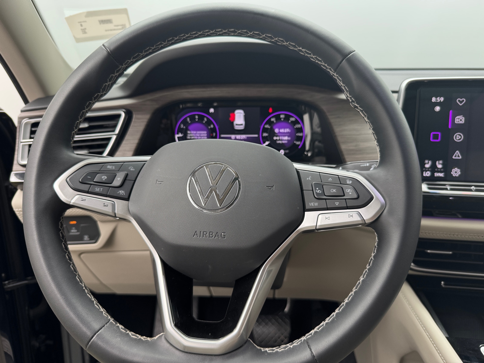 Thumbnail: 2024 Volkswagen Atlas - 4