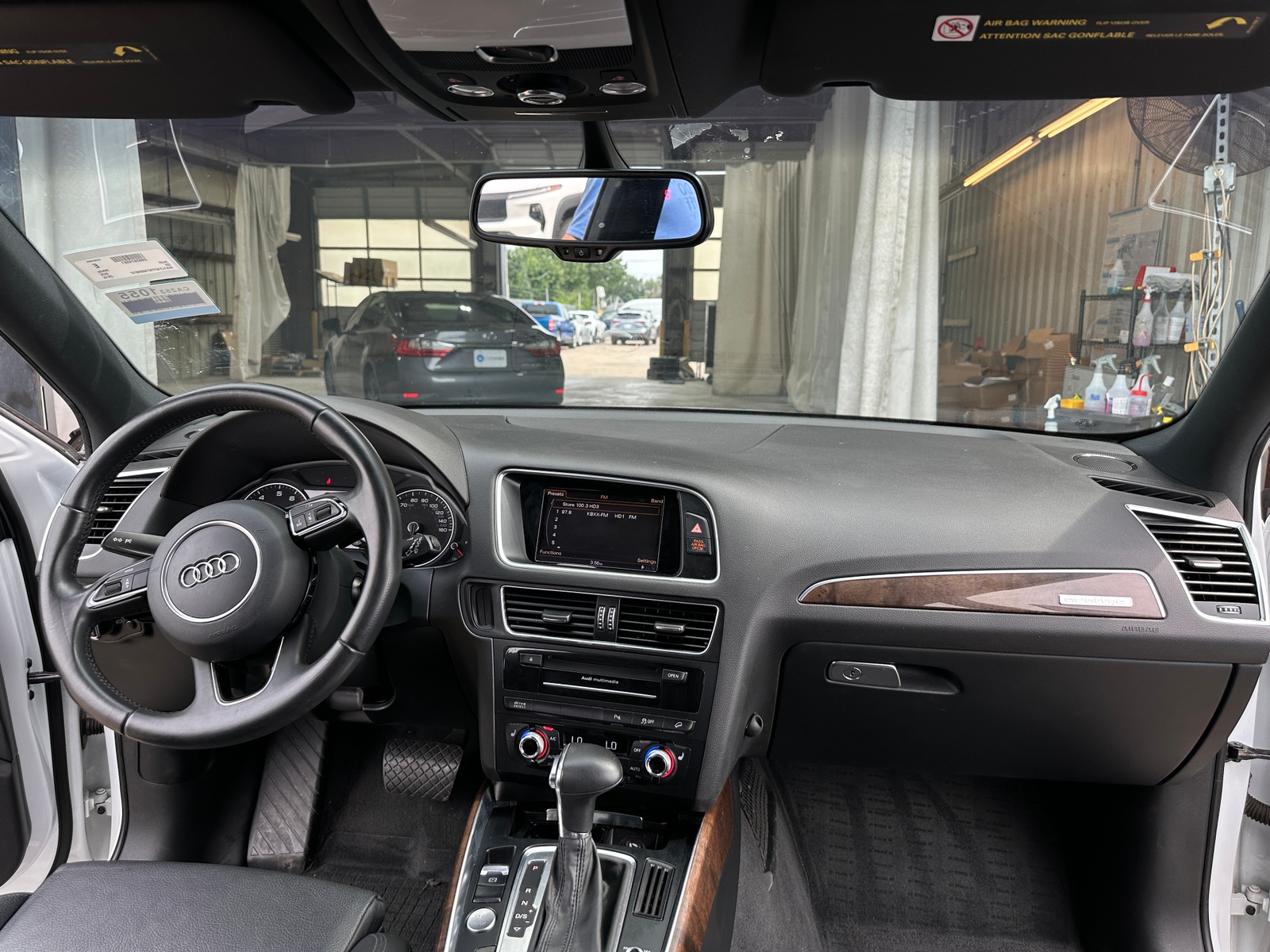 Thumbnail: 2015 Audi Q5 - 3