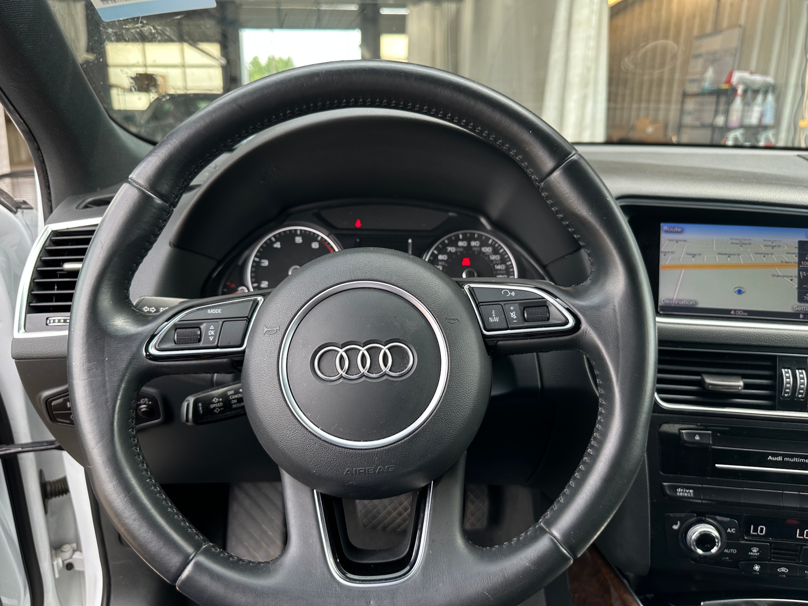 Thumbnail: 2015 Audi Q5 - 5