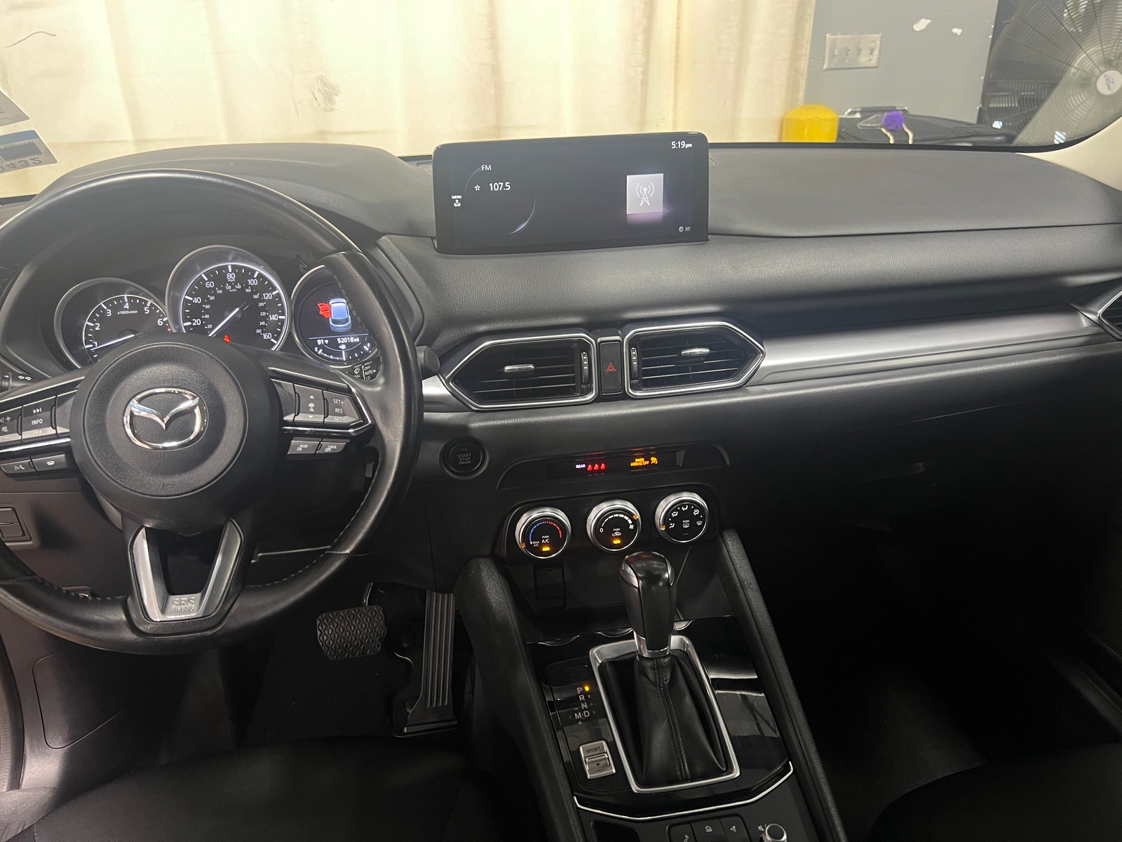 Thumbnail: 2022 Mazda CX-5 - 3
