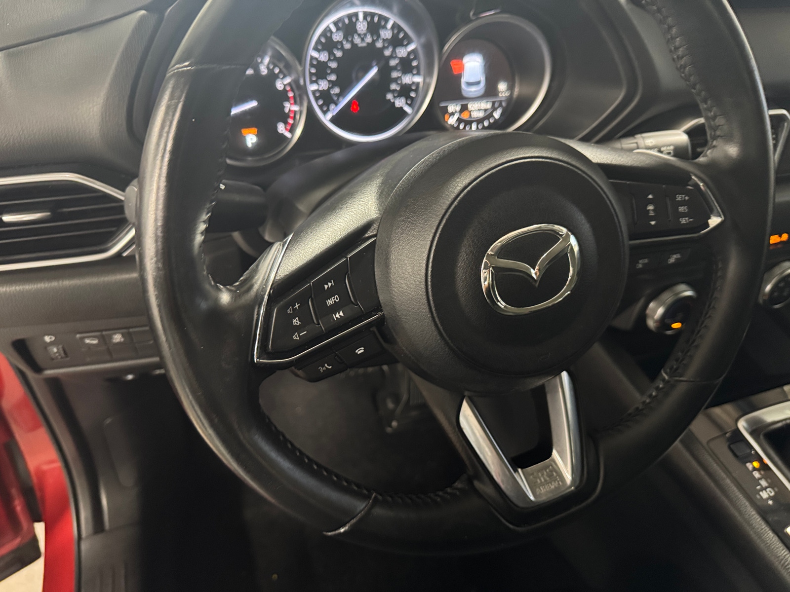 Thumbnail: 2022 Mazda CX-5 - 5