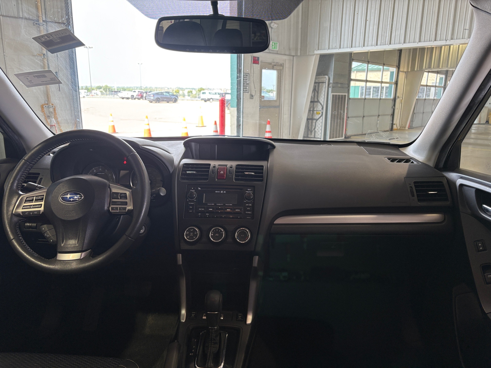 Thumbnail: 2015 Subaru Forester - 3
