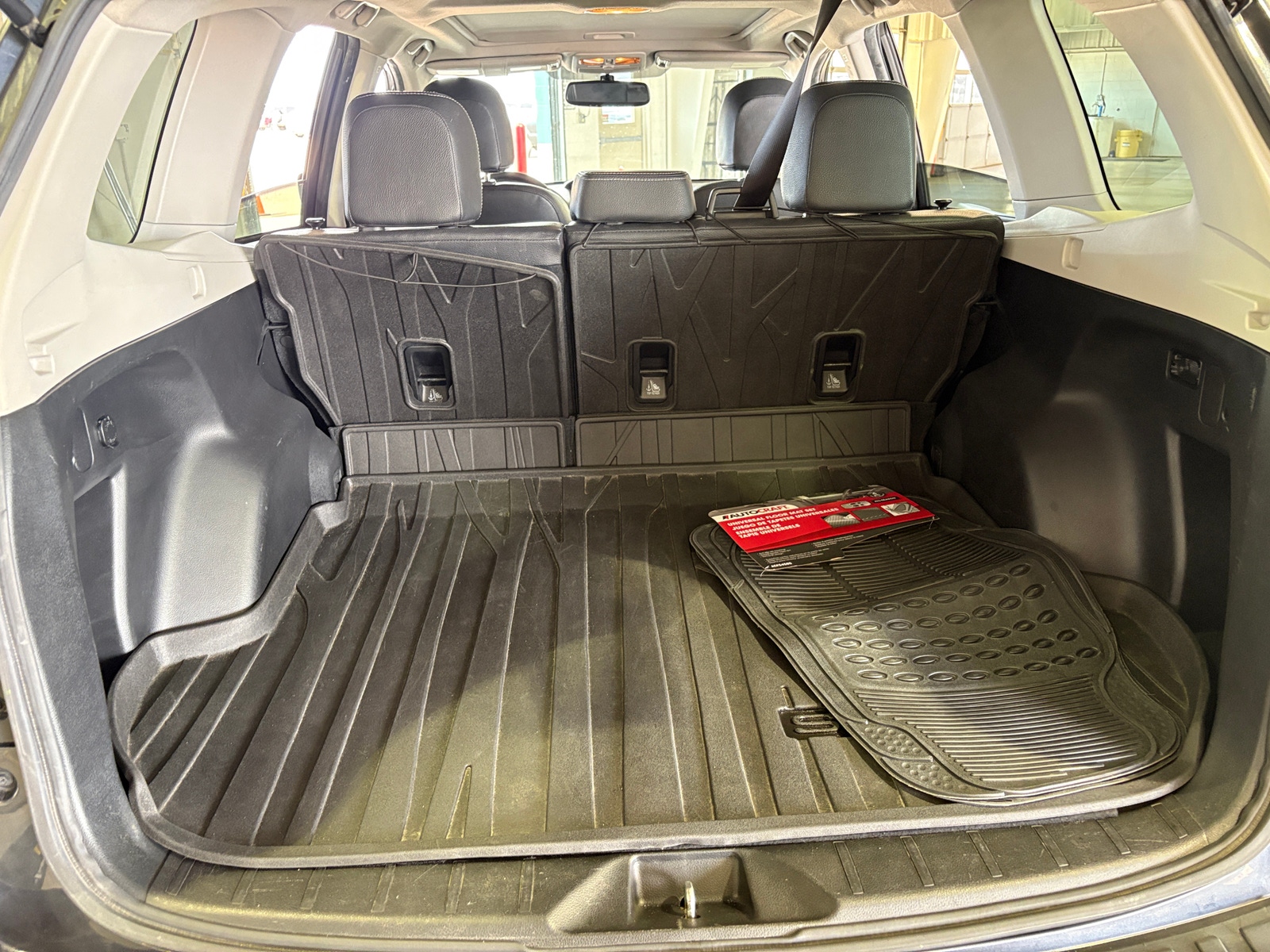 Thumbnail: 2015 Subaru Forester - 7