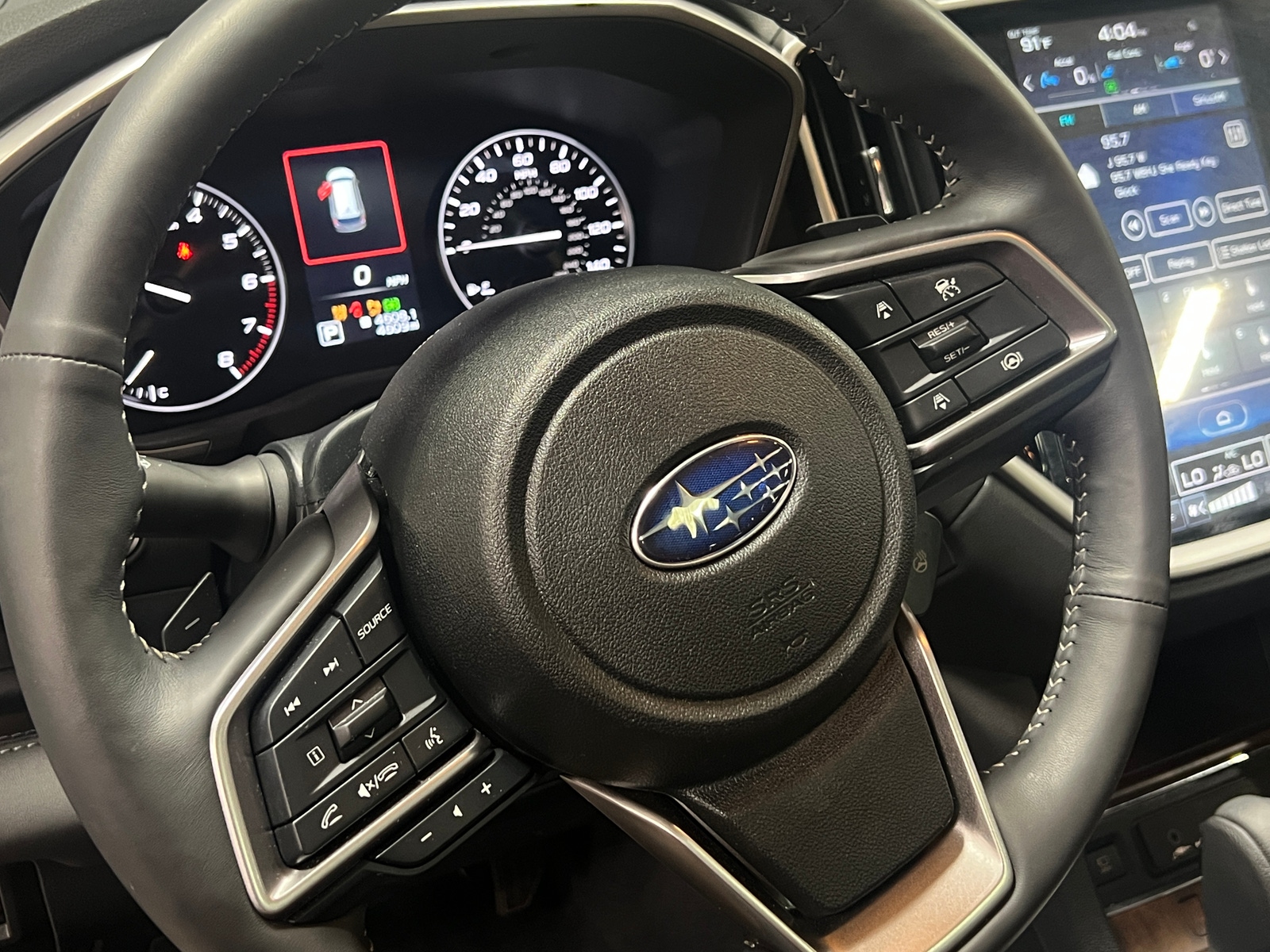 Thumbnail: 2024 Subaru Ascent - 4