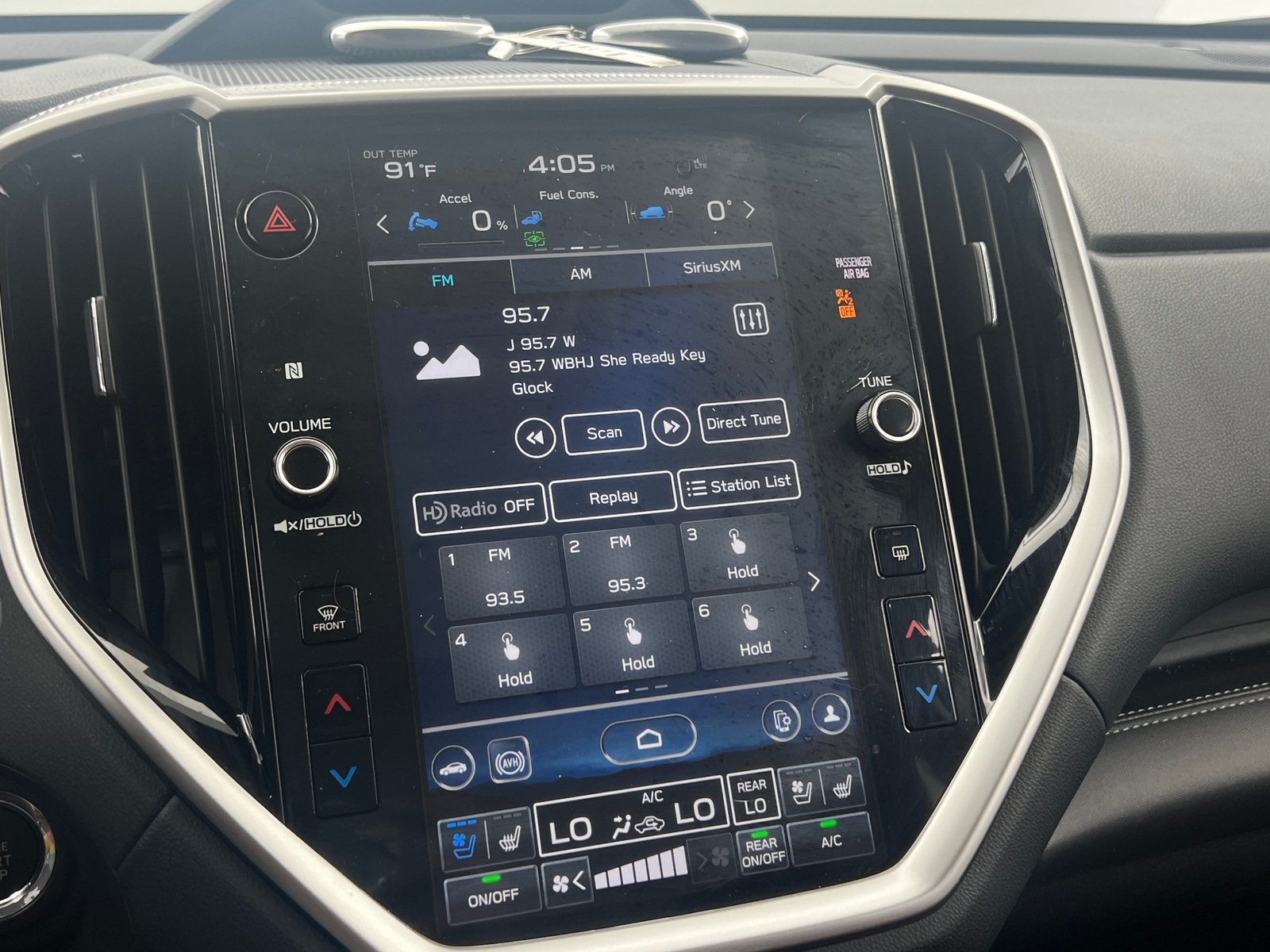 Thumbnail: 2024 Subaru Ascent - 3