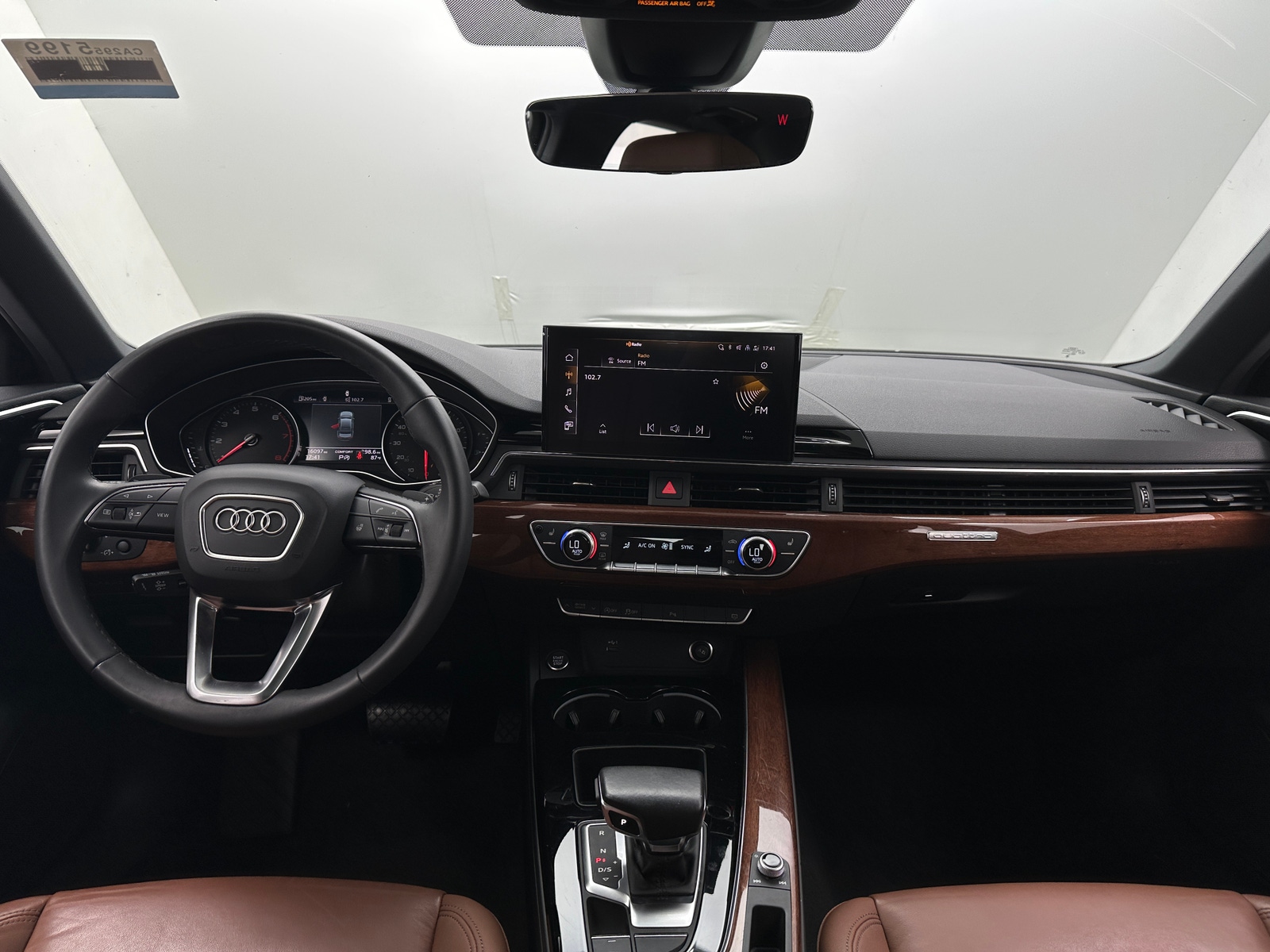 Thumbnail: 2024 Audi A4 - 2