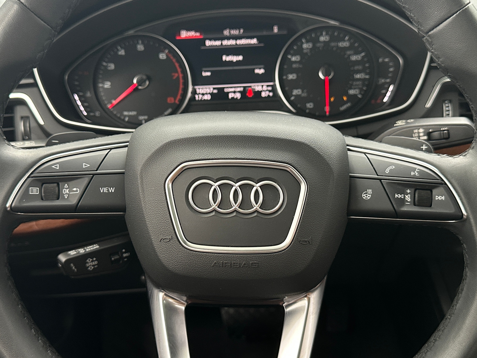 Thumbnail: 2024 Audi A4 - 4