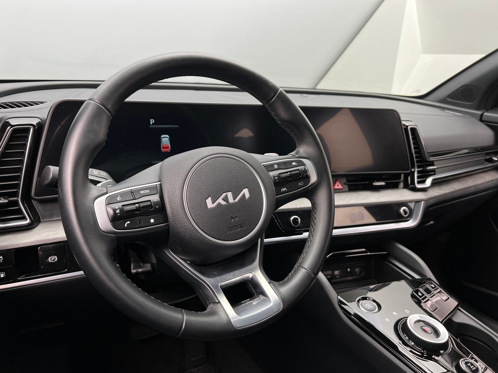 Thumbnail: 2024 Kia Sportage - 5
