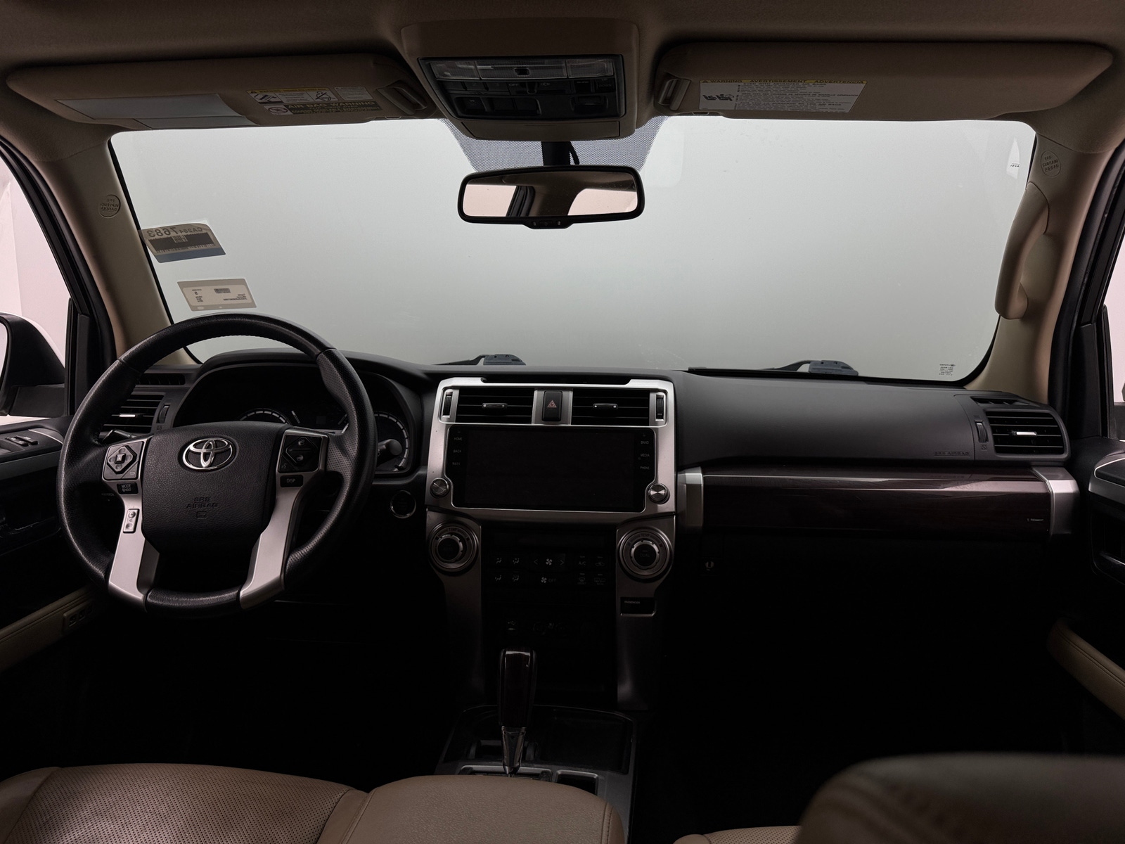 Thumbnail: 2014 Toyota 4Runner - 3