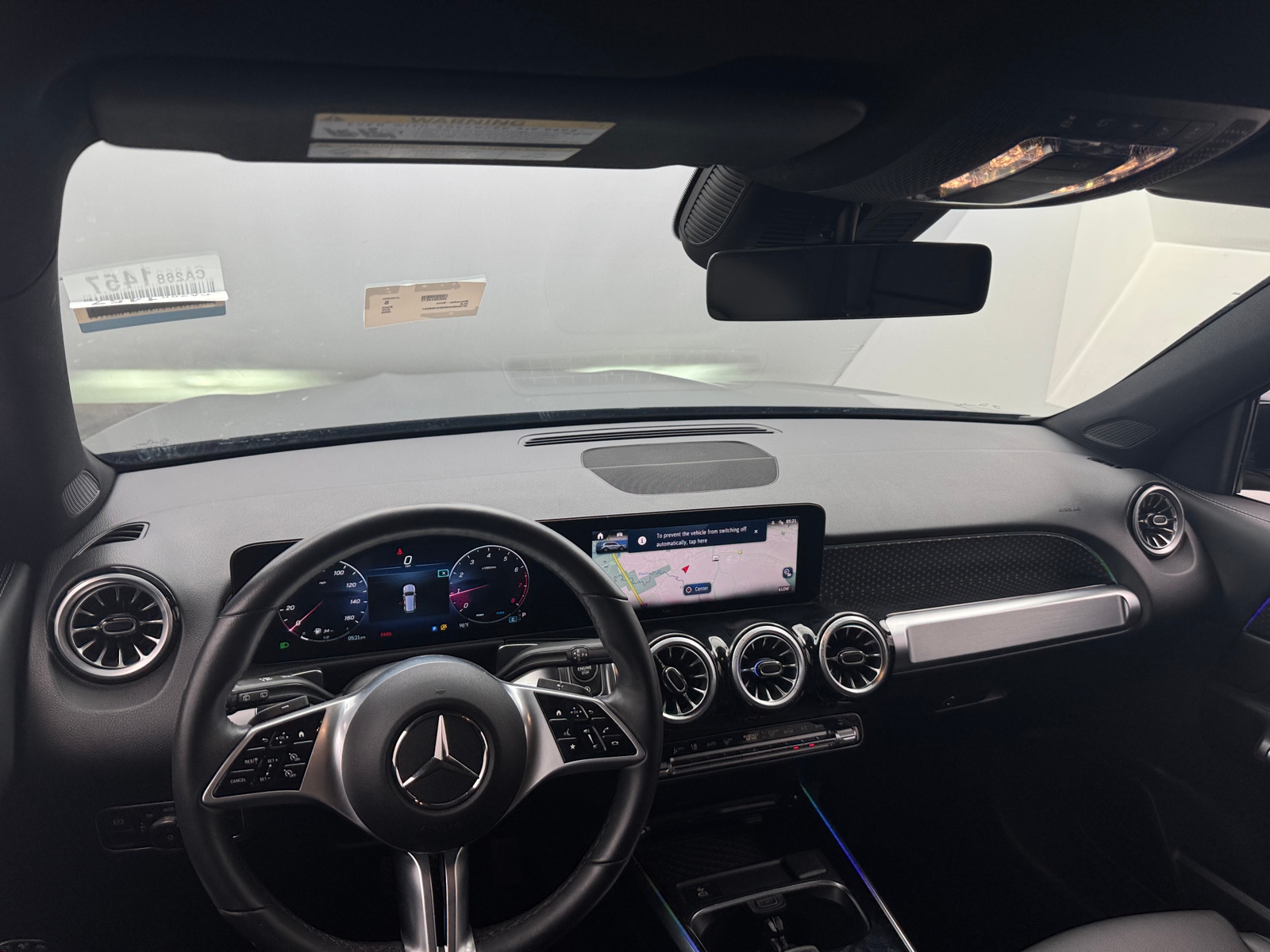 Thumbnail: 2025 Mercedes-Benz GLB - 2