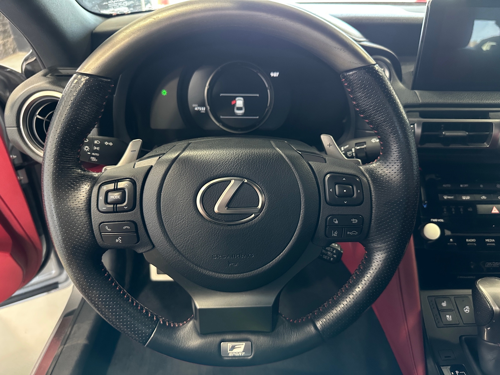 Thumbnail: 2021 Lexus IS - 5