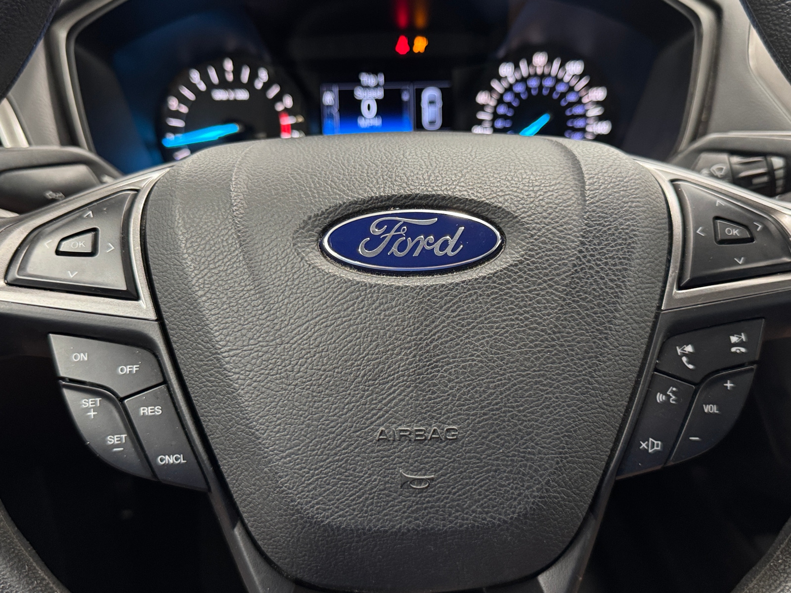 Thumbnail: 2017 Ford Fusion - 5