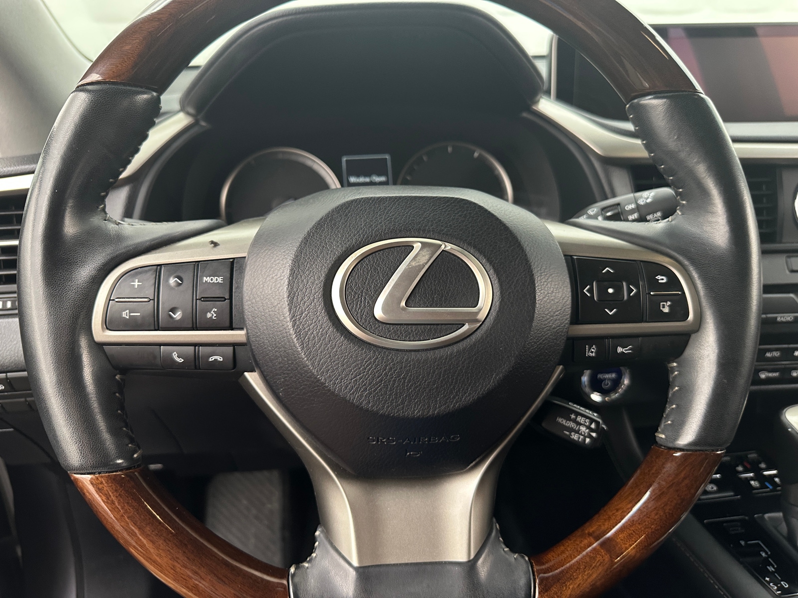 Thumbnail: 2019 Lexus RX - 5