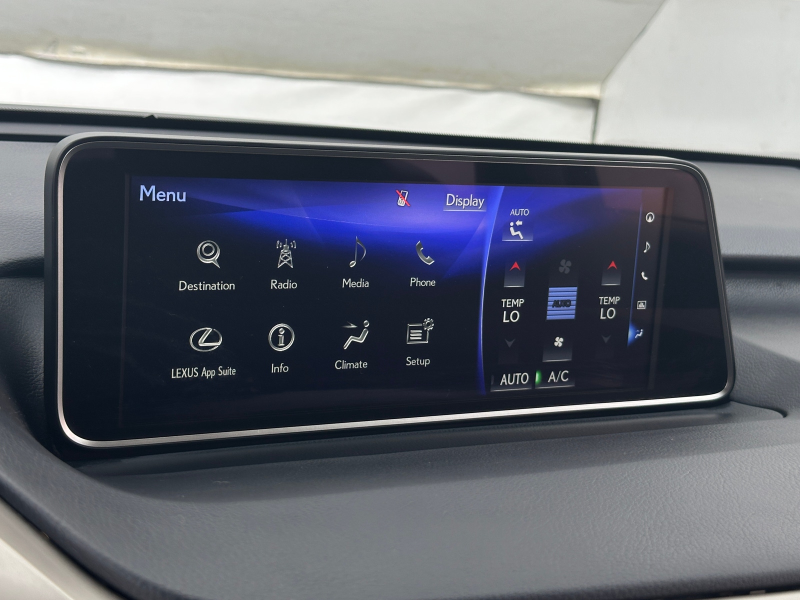 Thumbnail: 2019 Lexus RX - 4