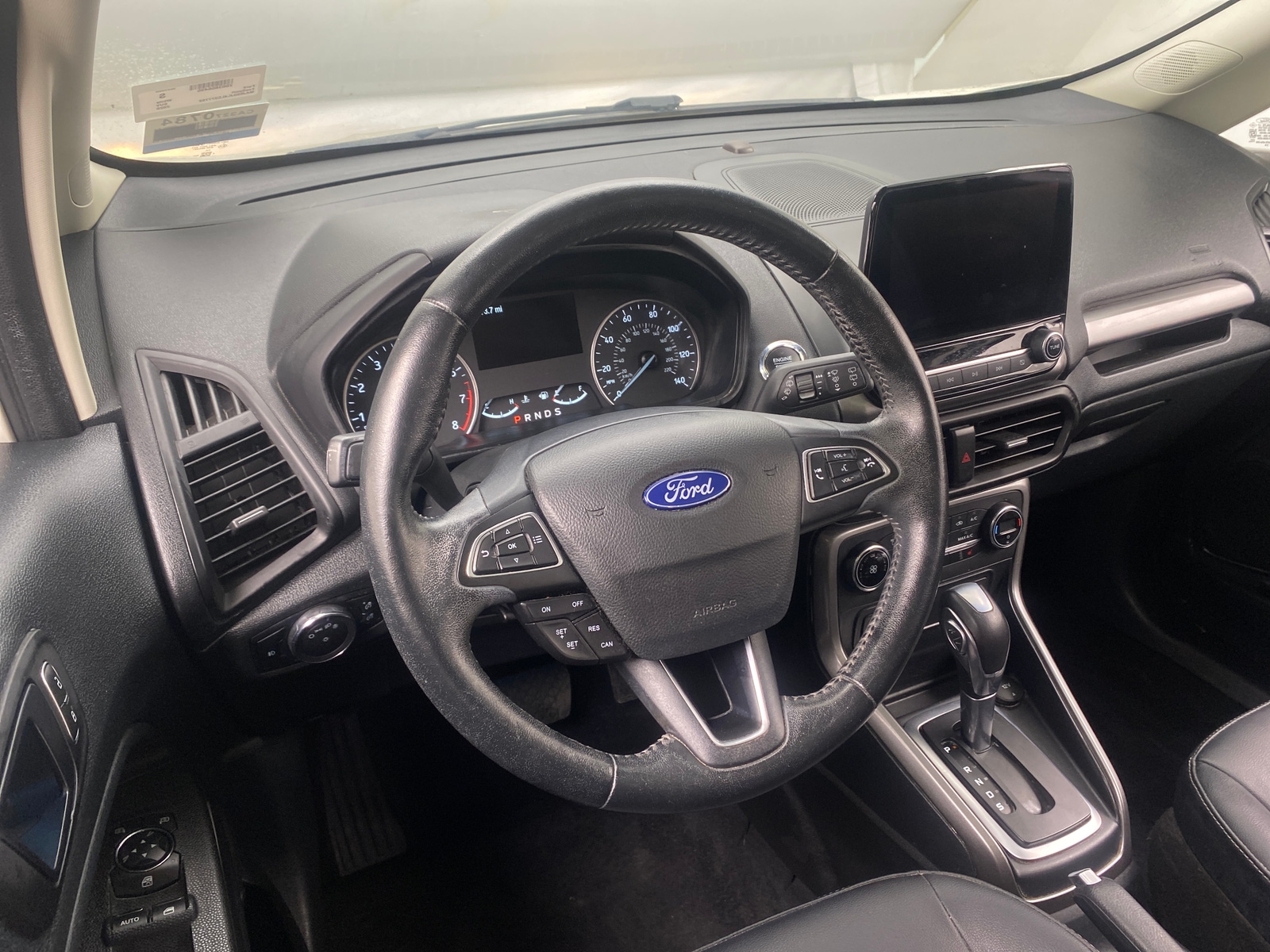 Thumbnail: 2020 Ford EcoSport - 4