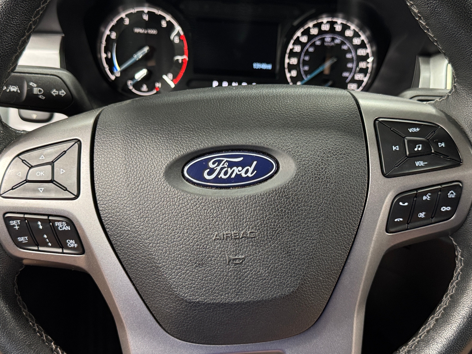 Thumbnail: 2022 Ford Ranger - 5