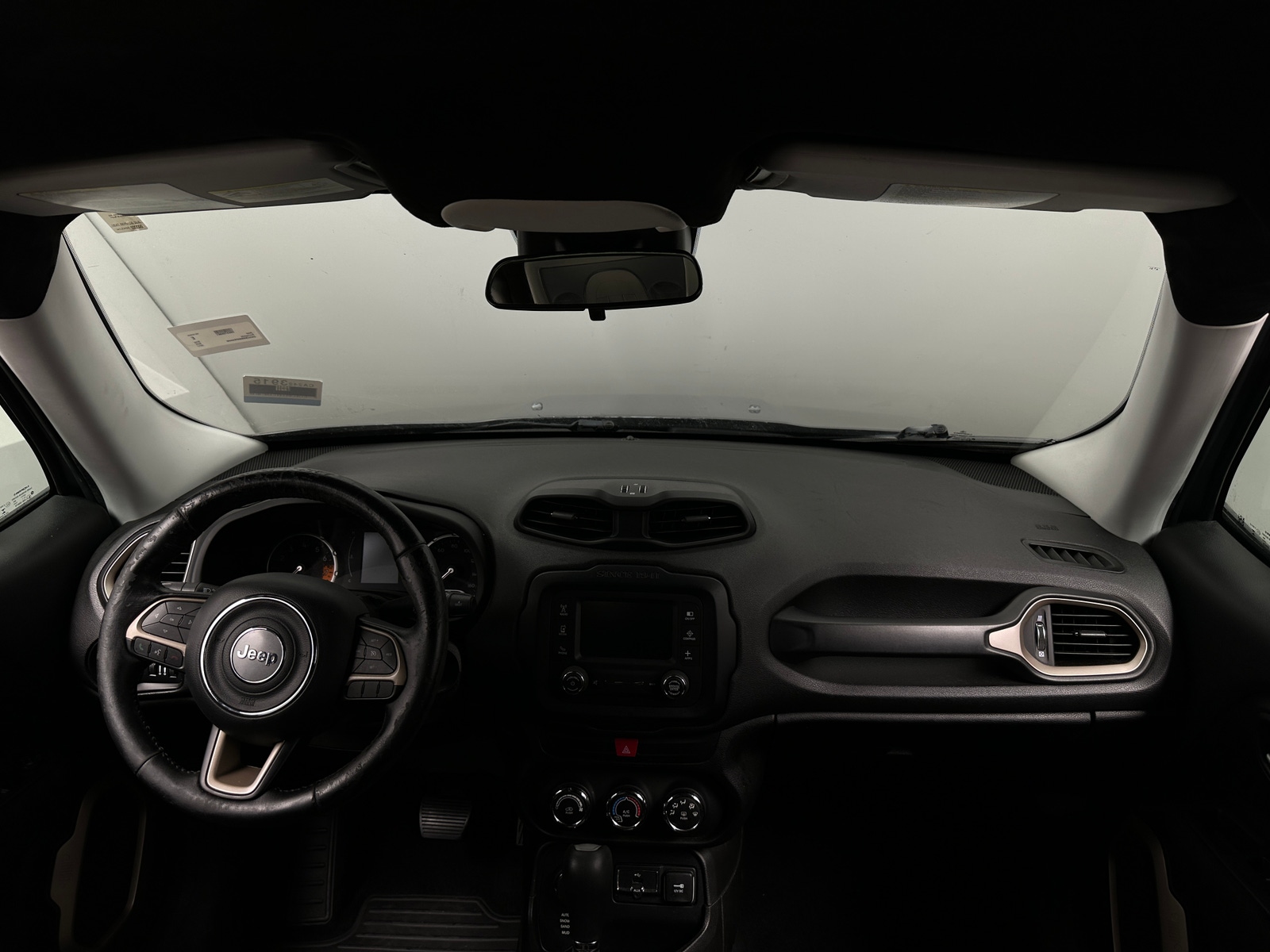 Thumbnail: 2017 Jeep Renegade - 3