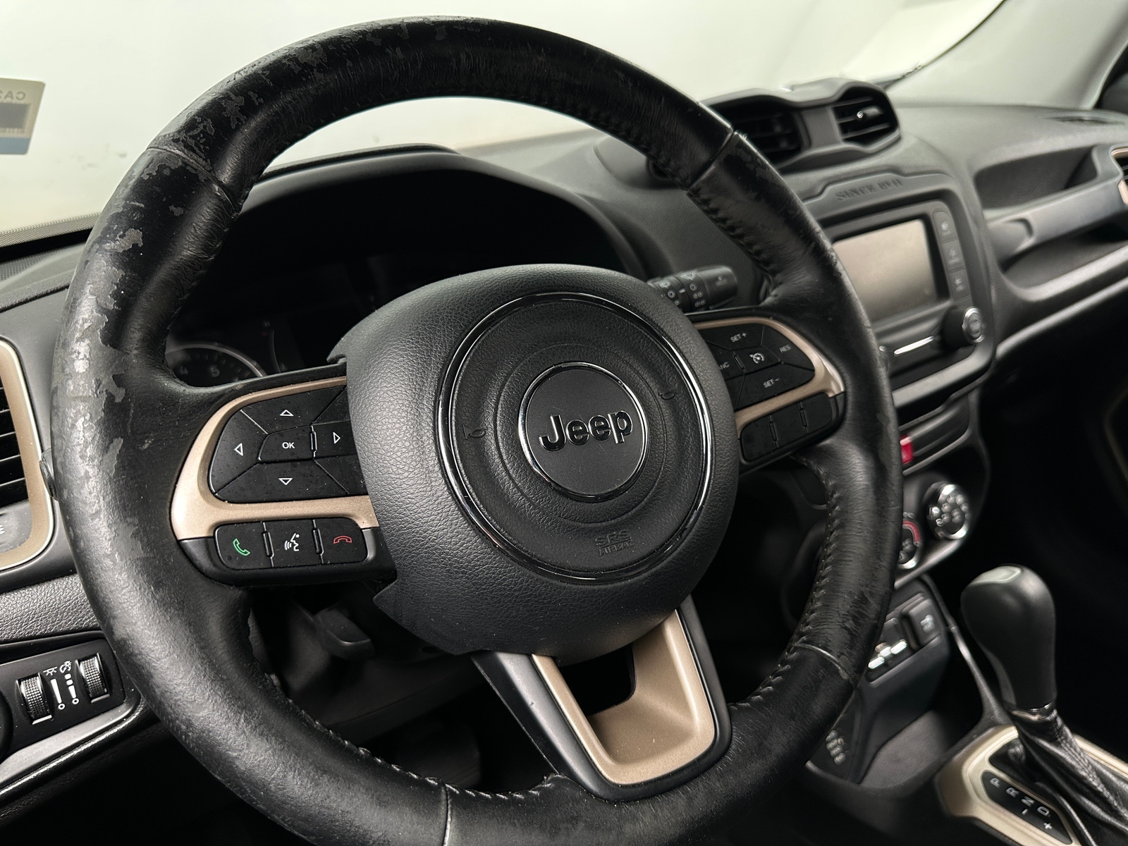 Thumbnail: 2017 Jeep Renegade - 5
