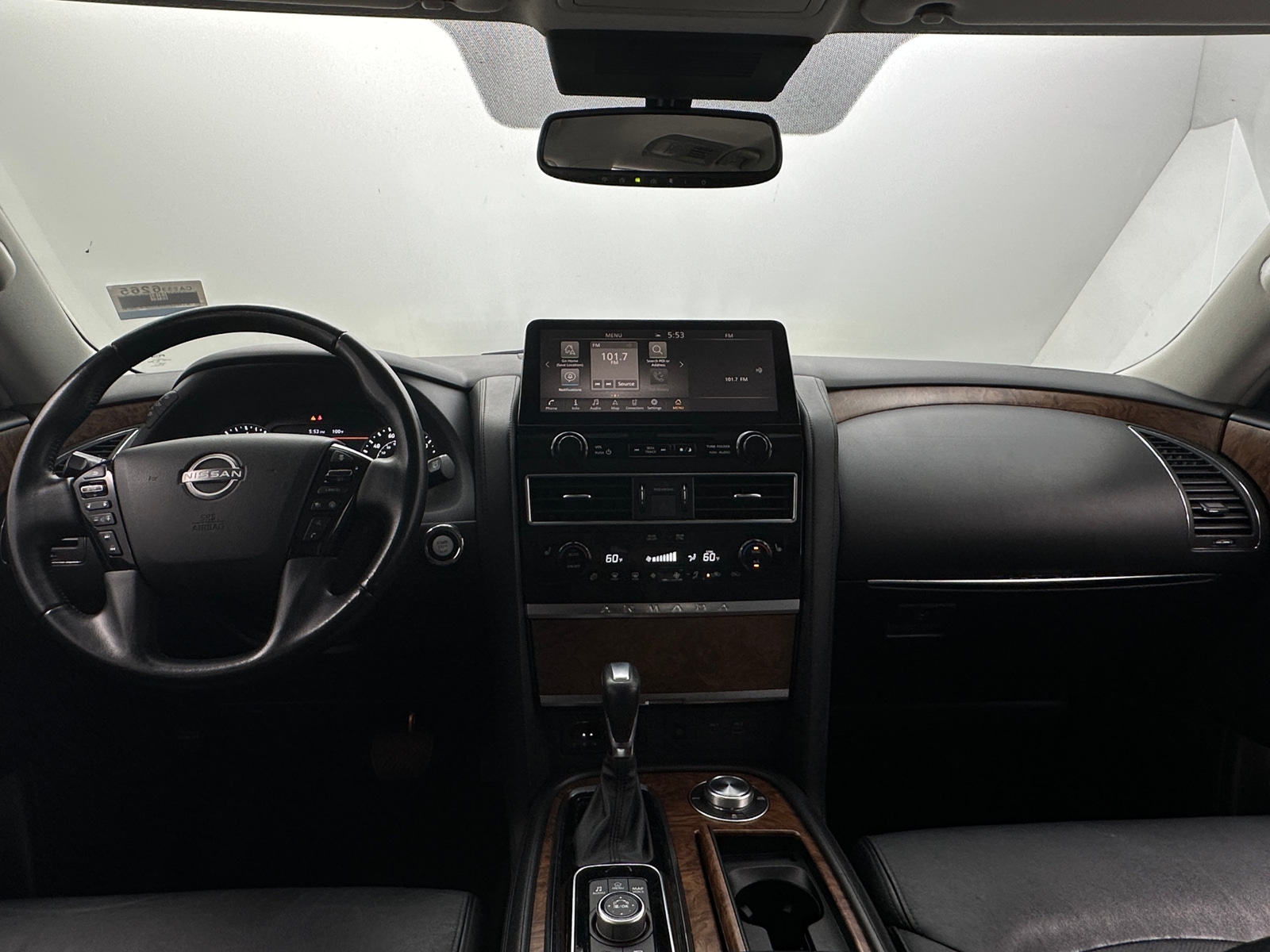 Thumbnail: 2023 Nissan Armada - 2